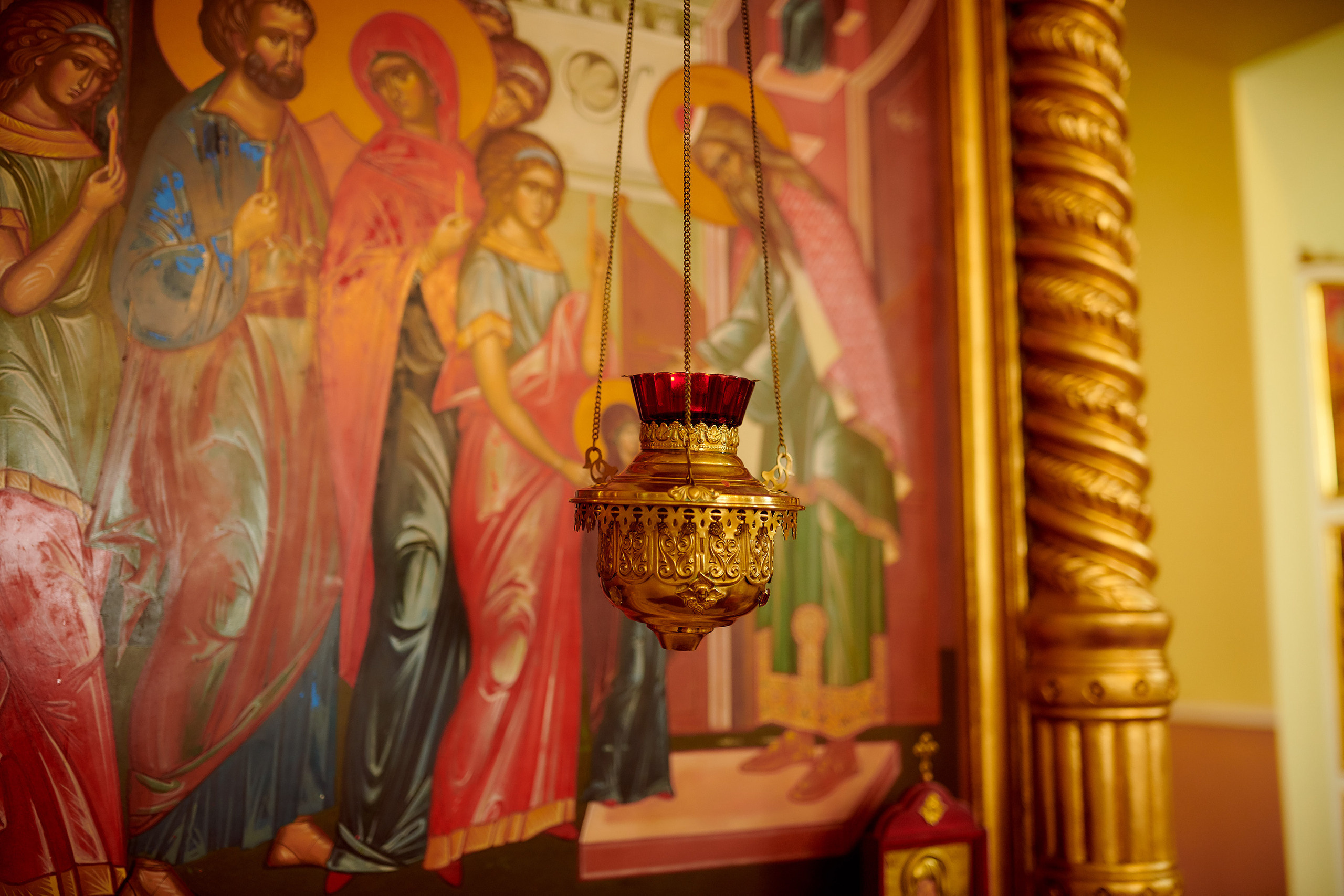 Крестины Тимофей