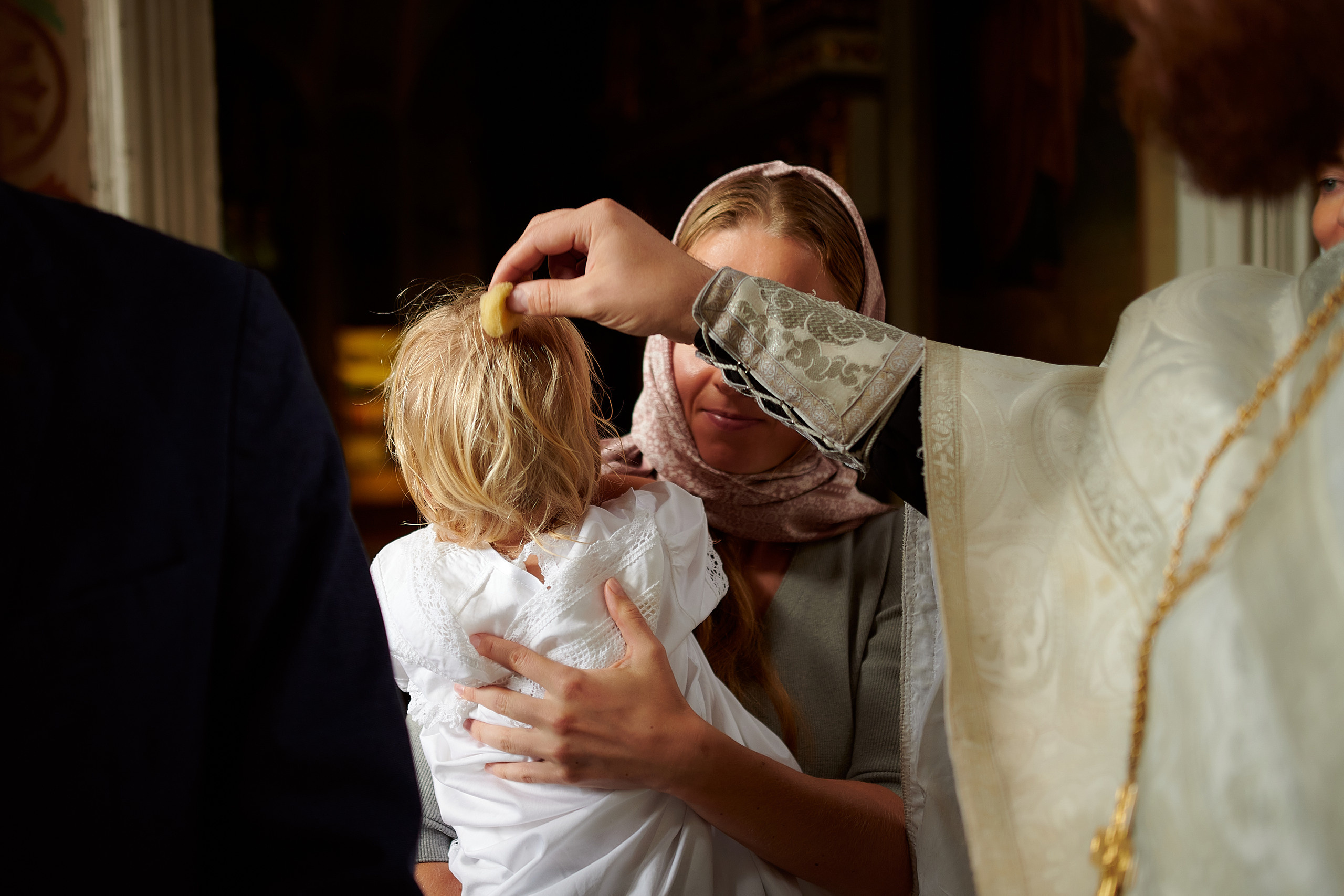 Крестины Ольги