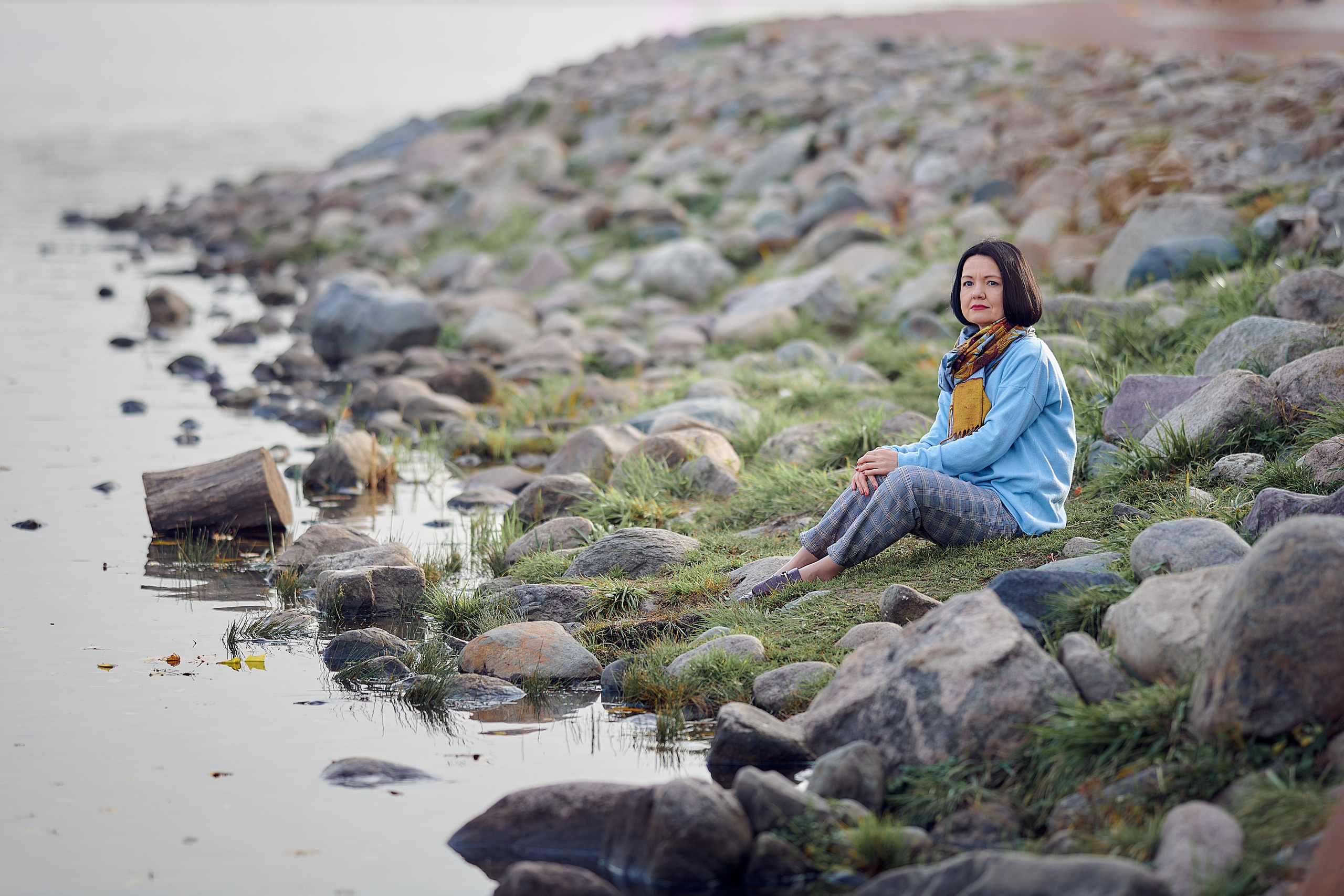 Диляра: наедине с собой