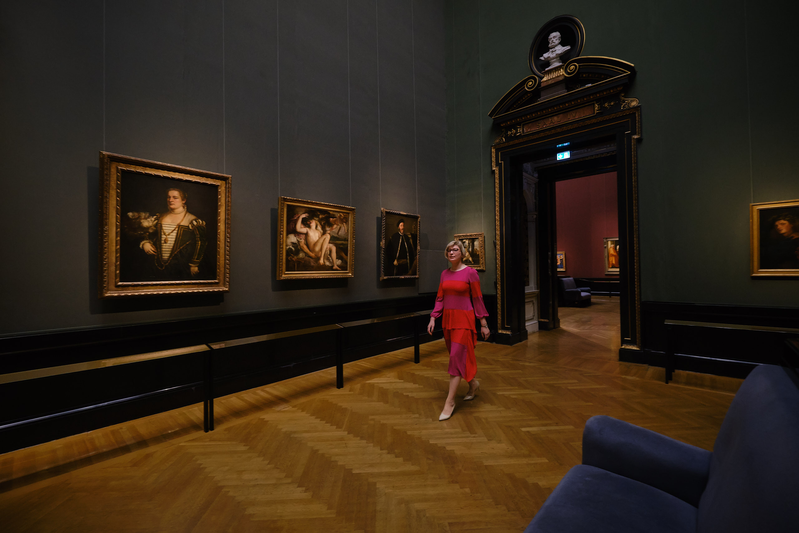 Наталья: Венские прогулки