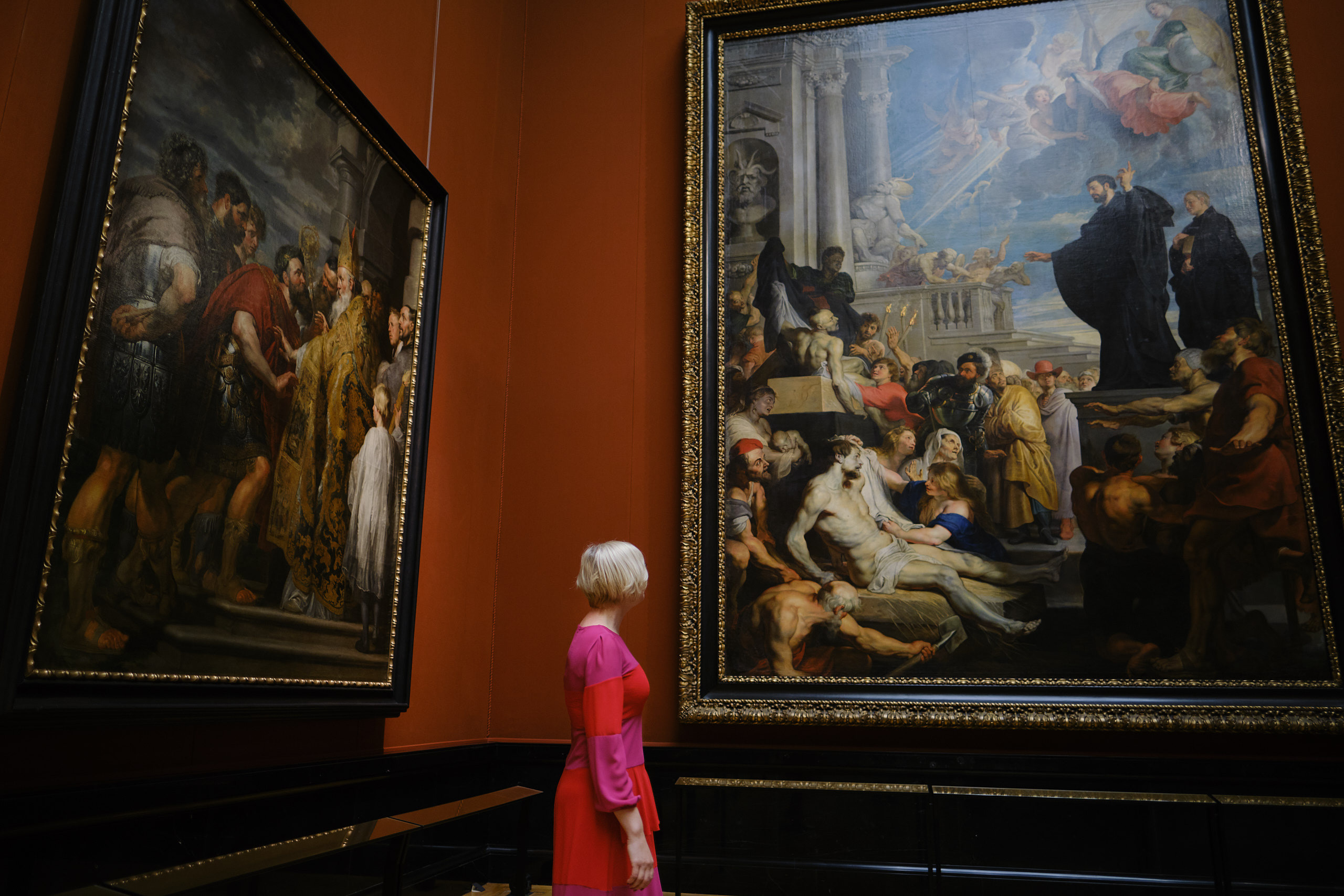 Наталья: Венские прогулки