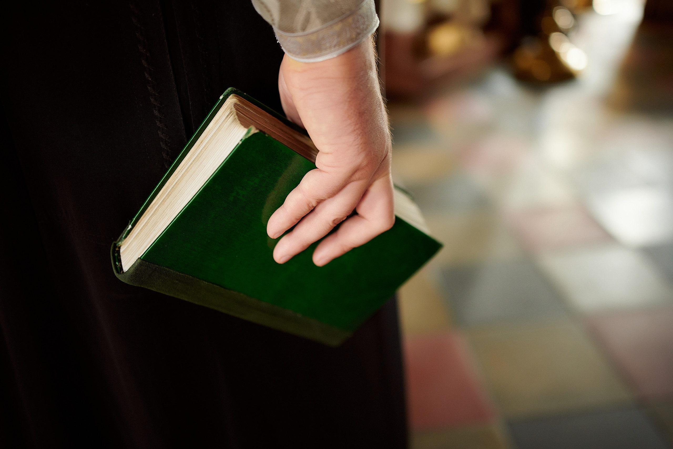 Крестины Ольги