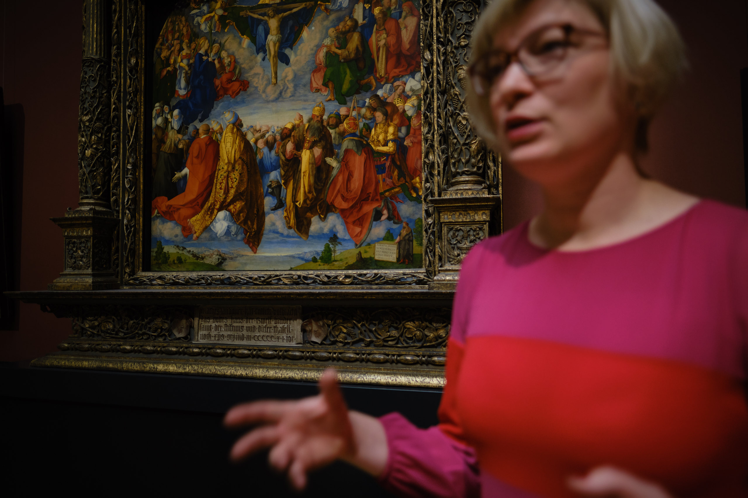 Наталья: Венские прогулки