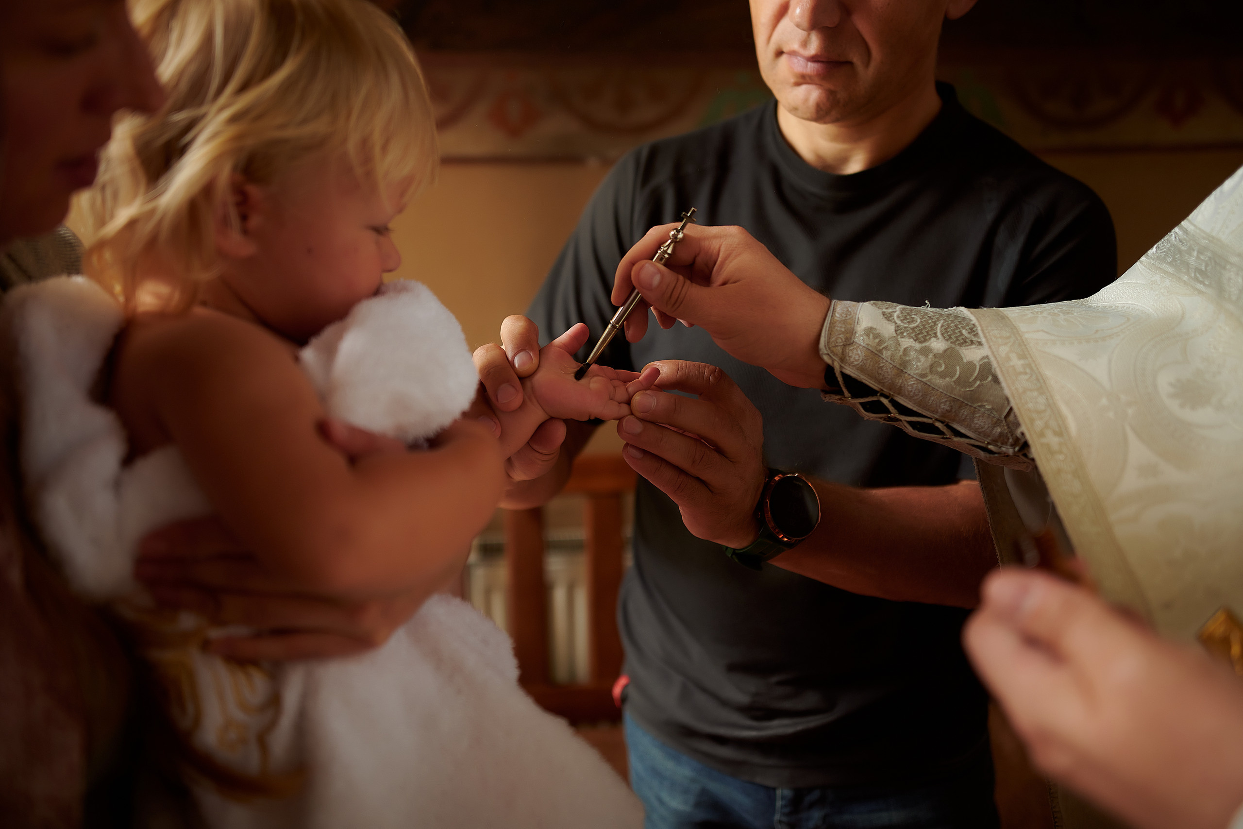 Крестины Ольги