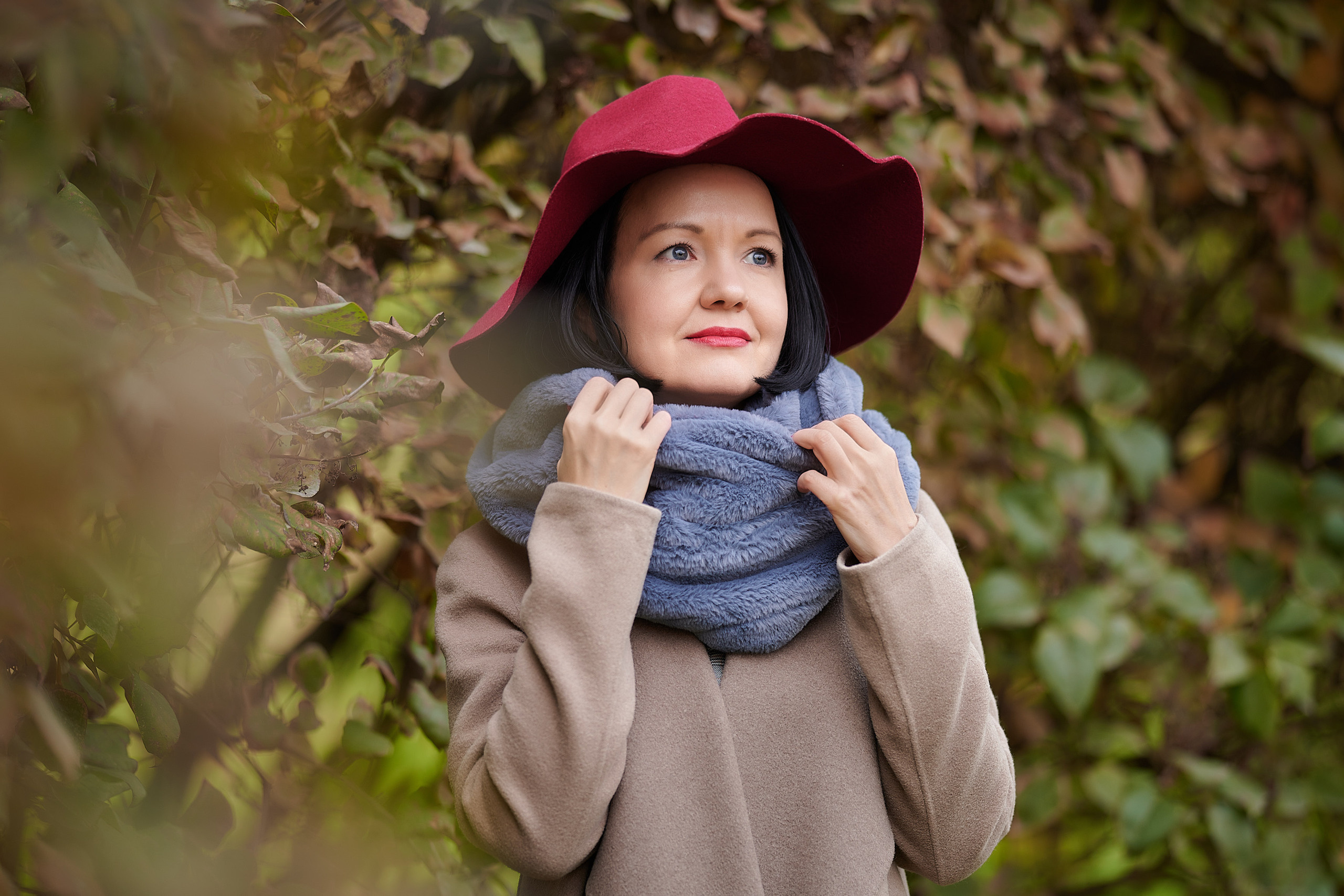 Диляра: наедине с собой