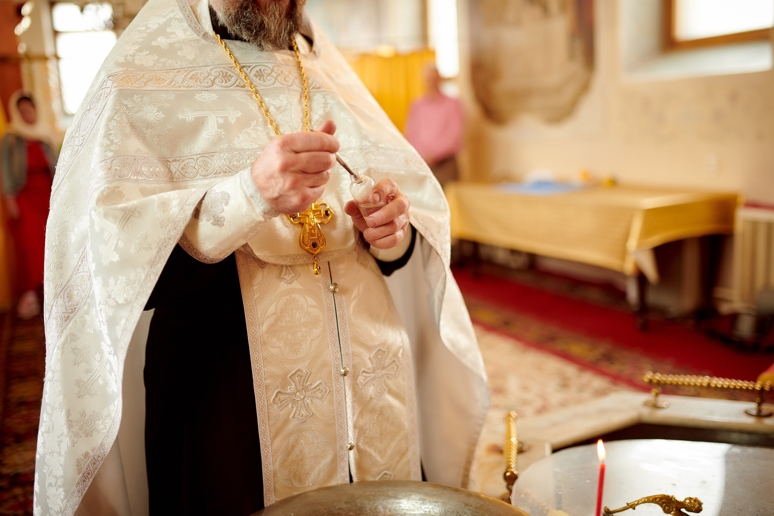 Крестины Тимофей