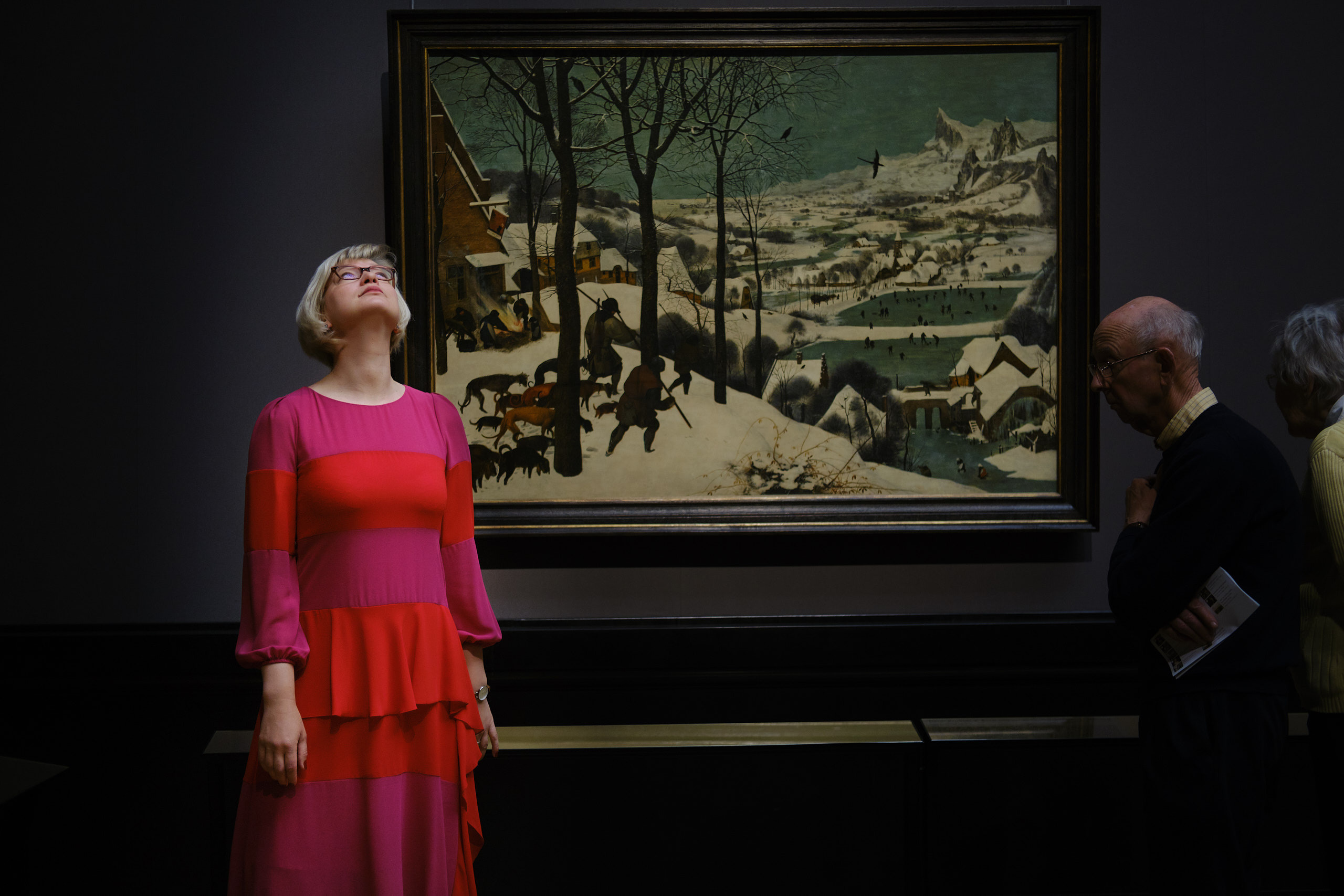 Наталья: Венские прогулки