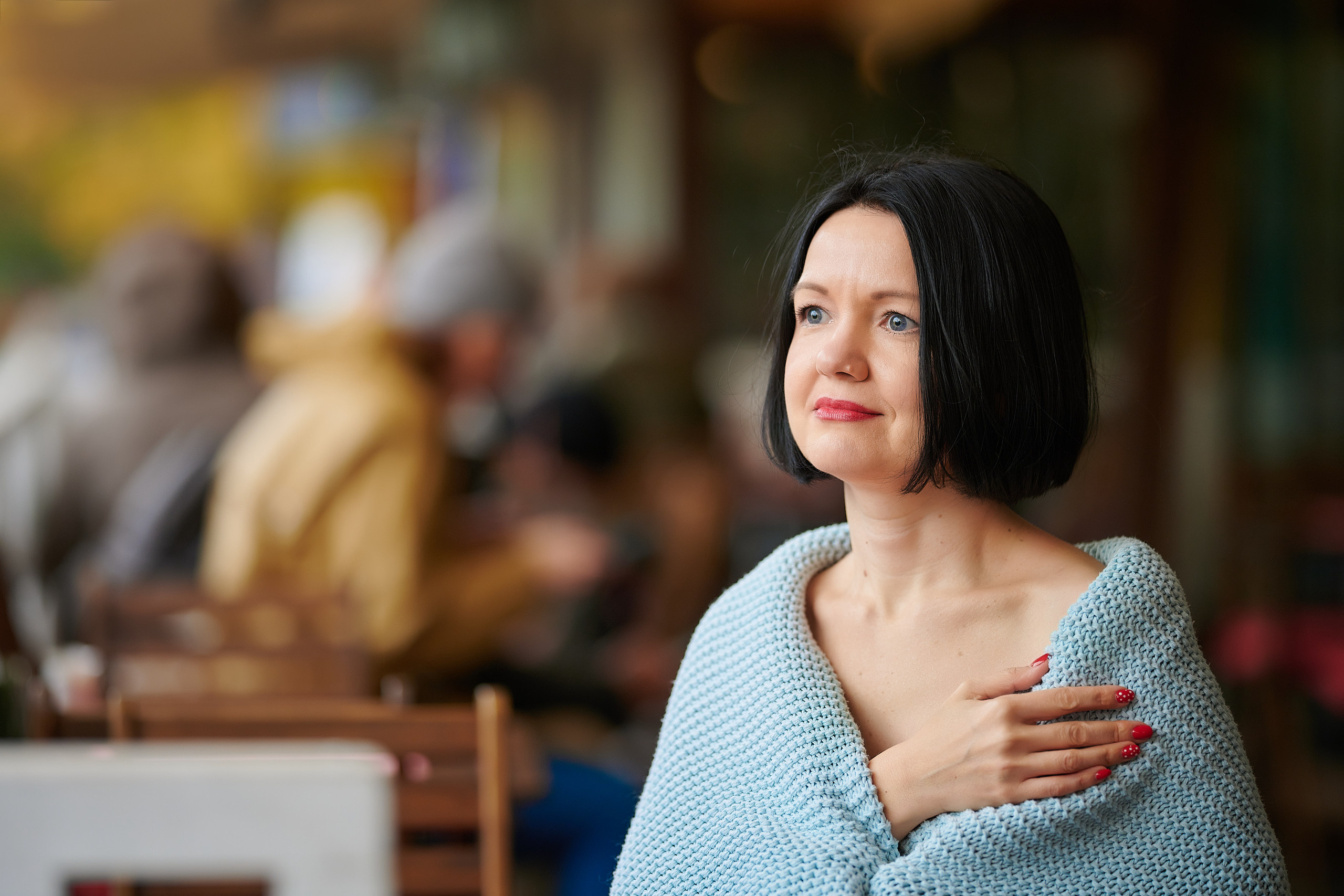 Диляра: наедине с собой