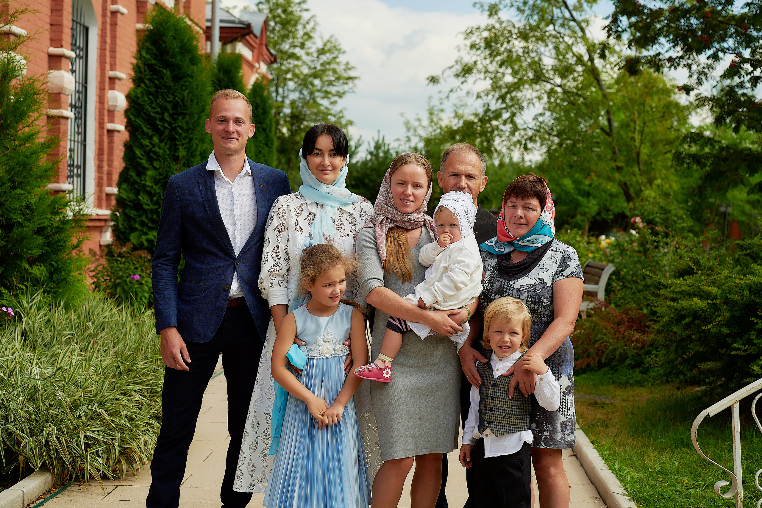 Крестины Ольги