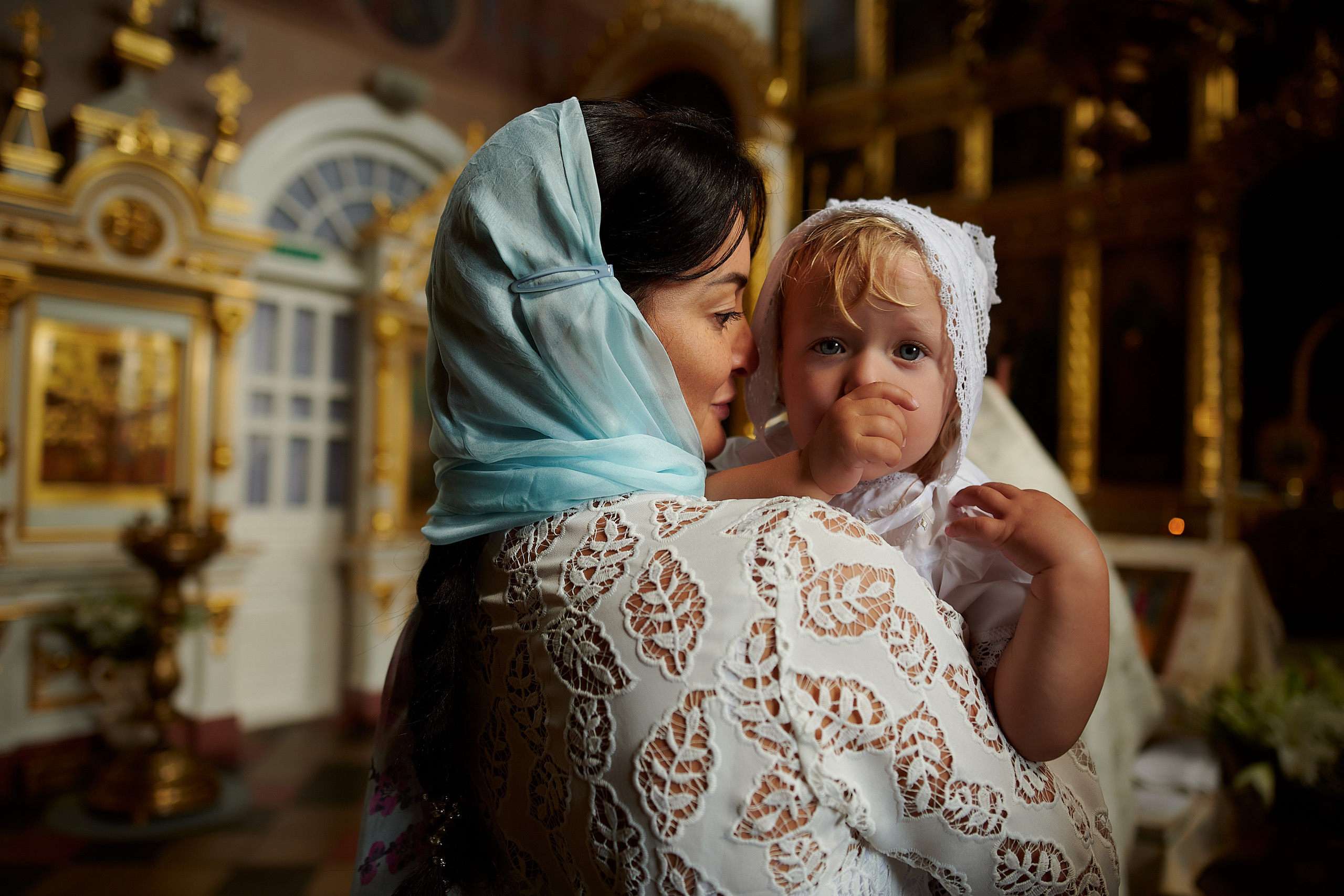 Крестины Ольги