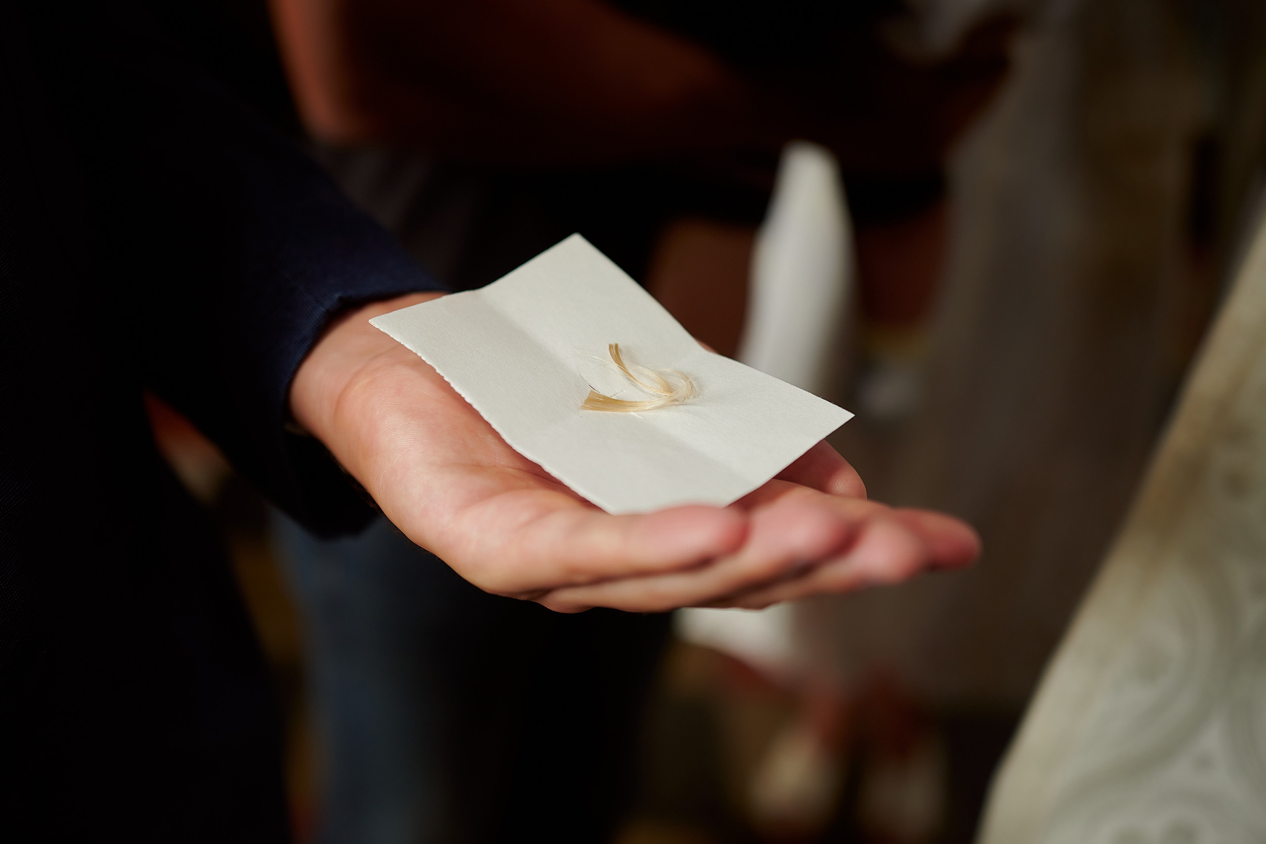 Крестины Ольги