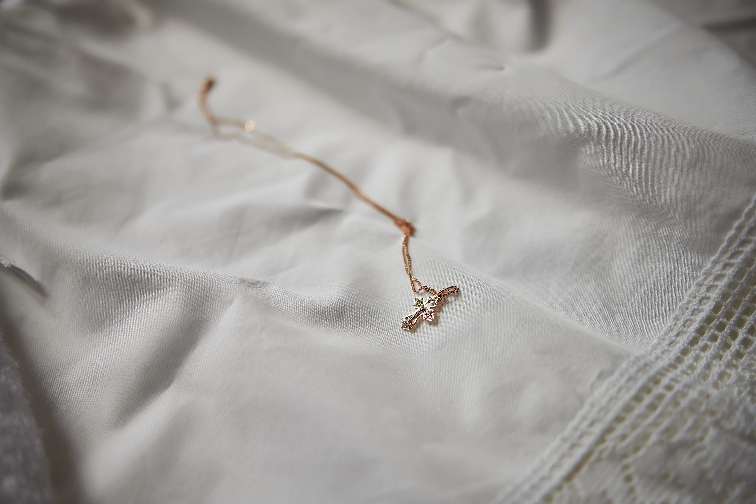 Крестины Ольги