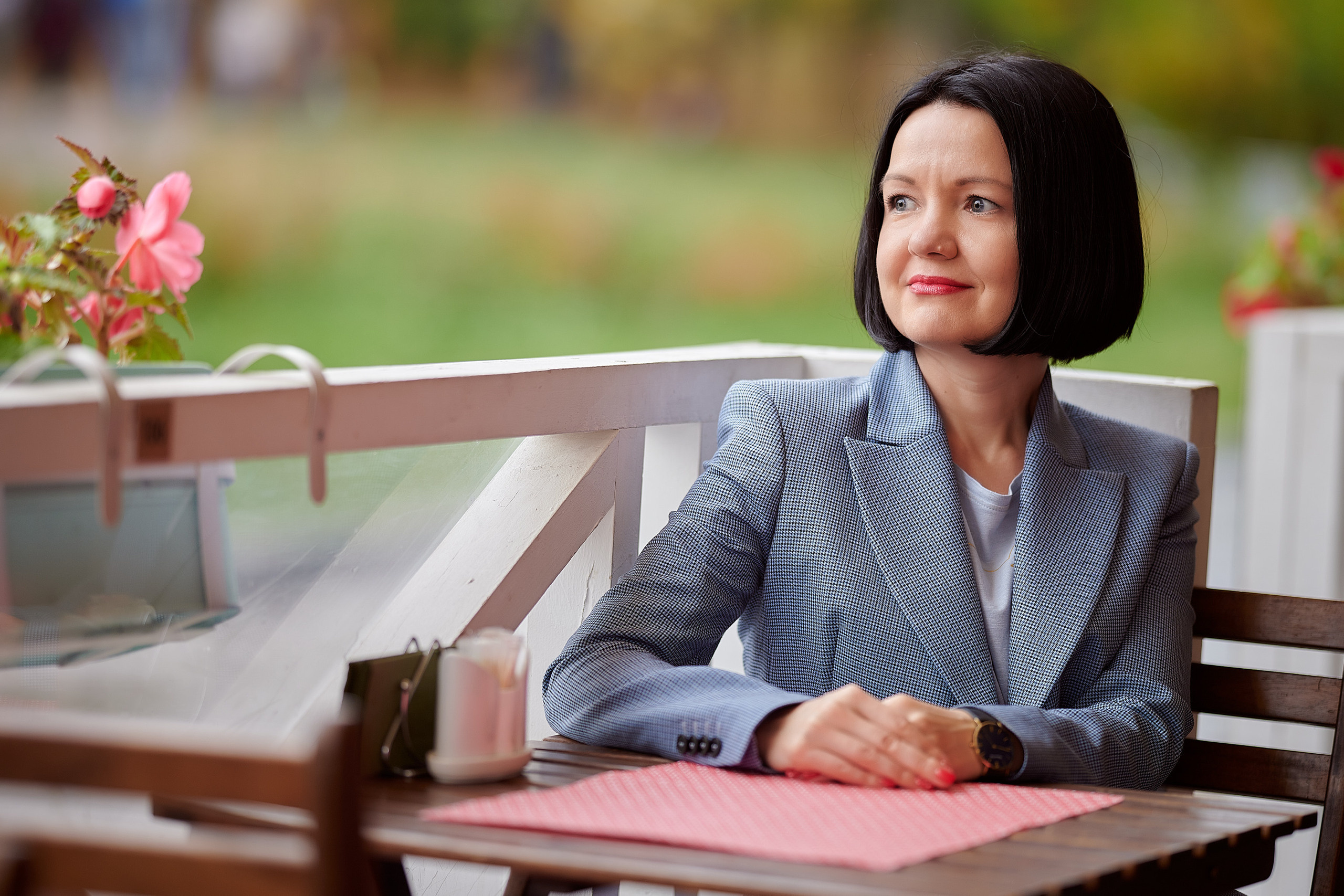 Диляра: наедине с собой