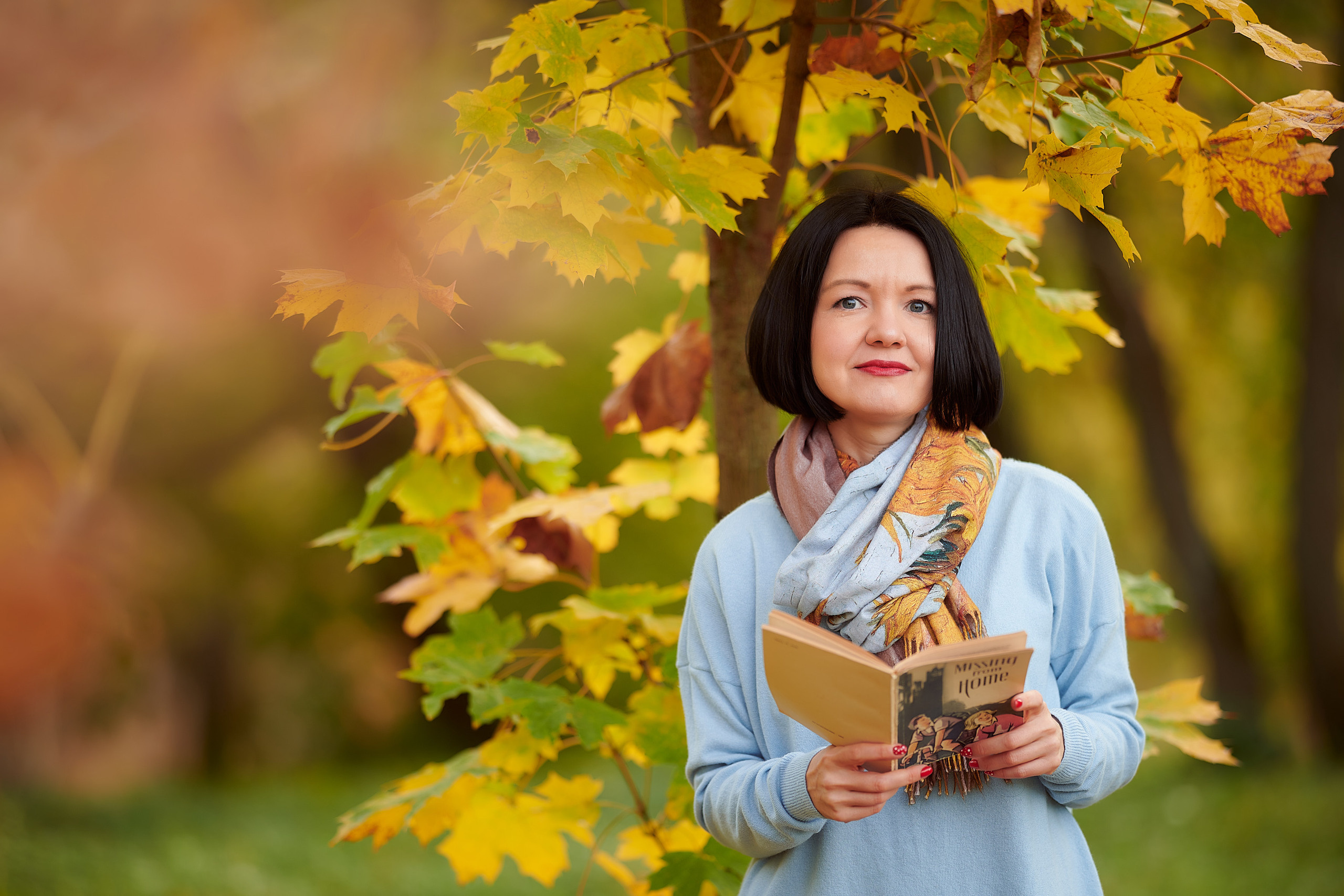 Диляра: наедине с собой