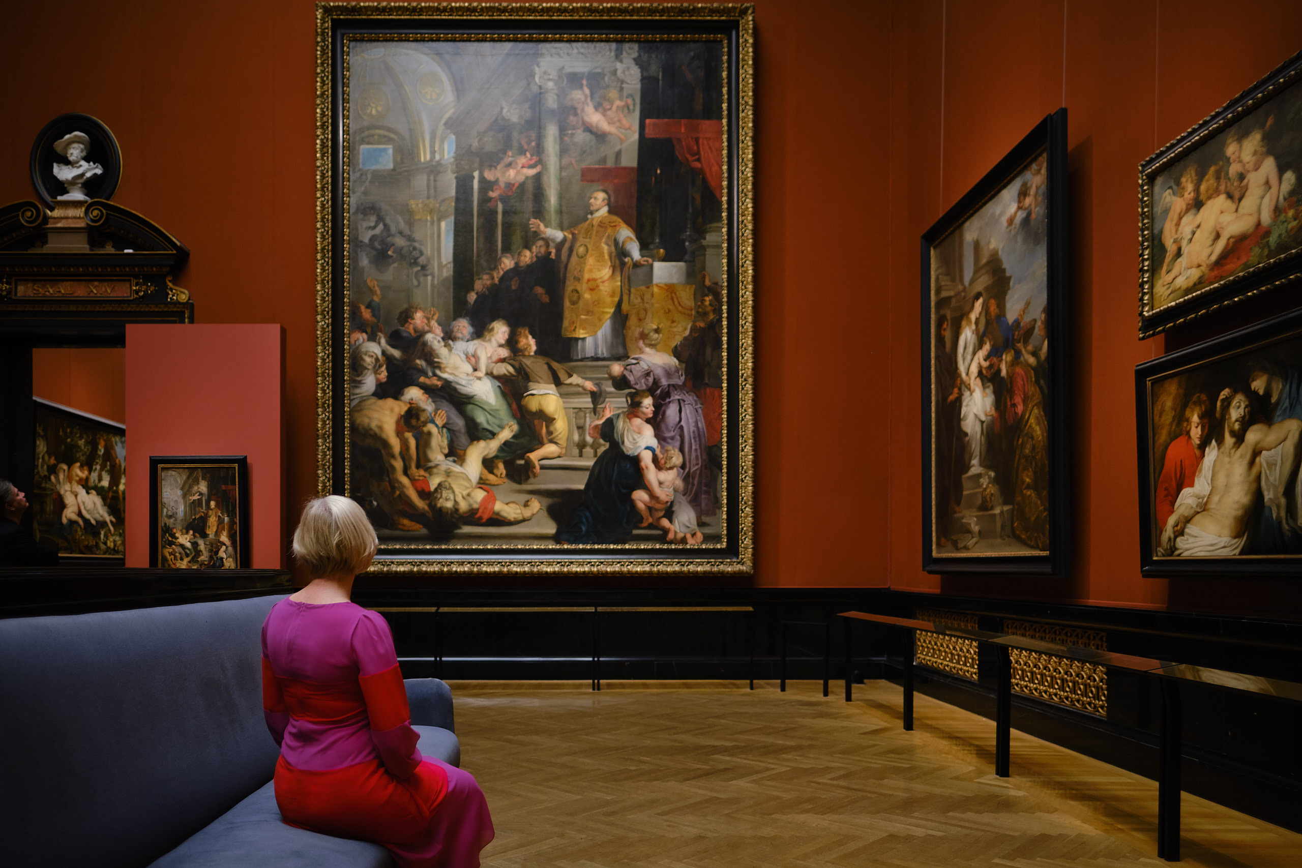 Наталья: Венские прогулки