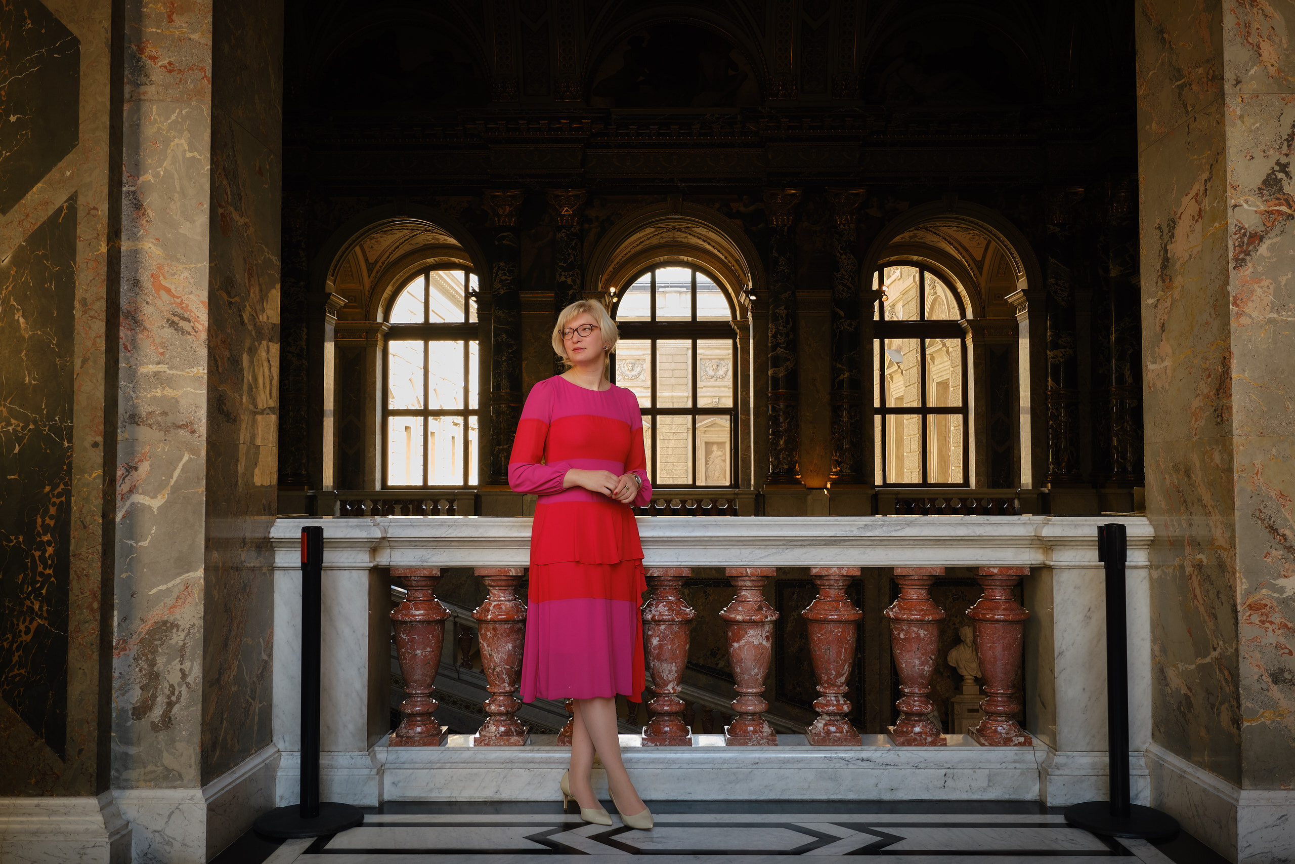 Наталья: Венские прогулки