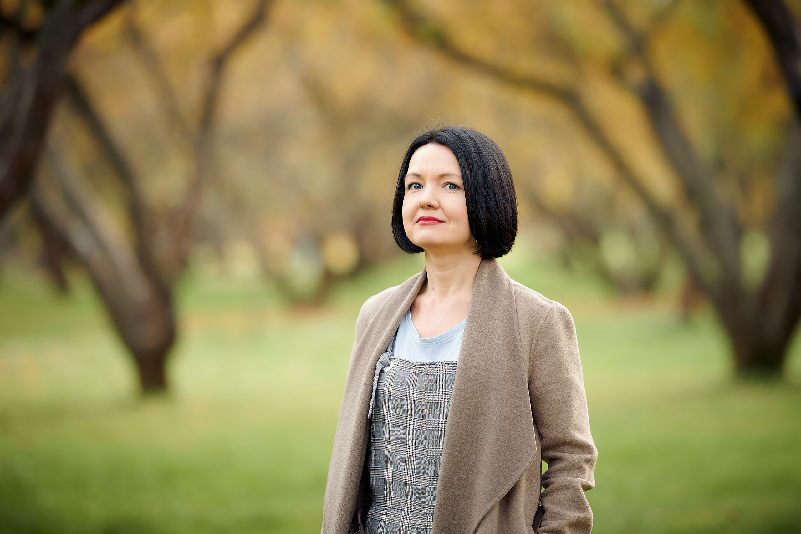 Диляра: наедине с собой