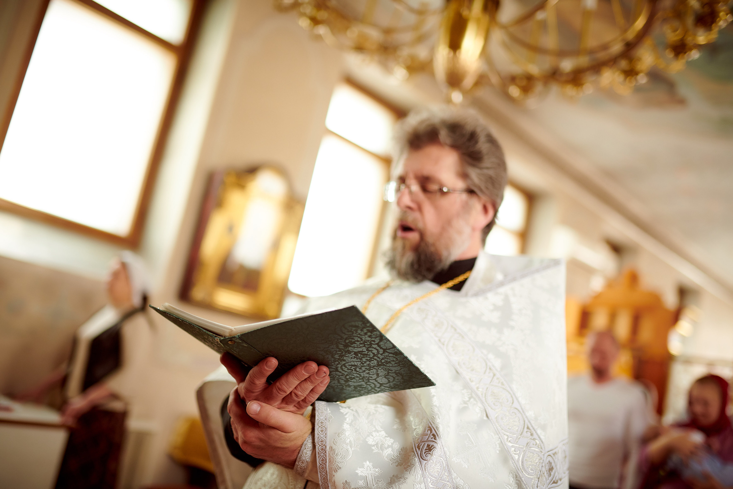 Крестины Тимофей