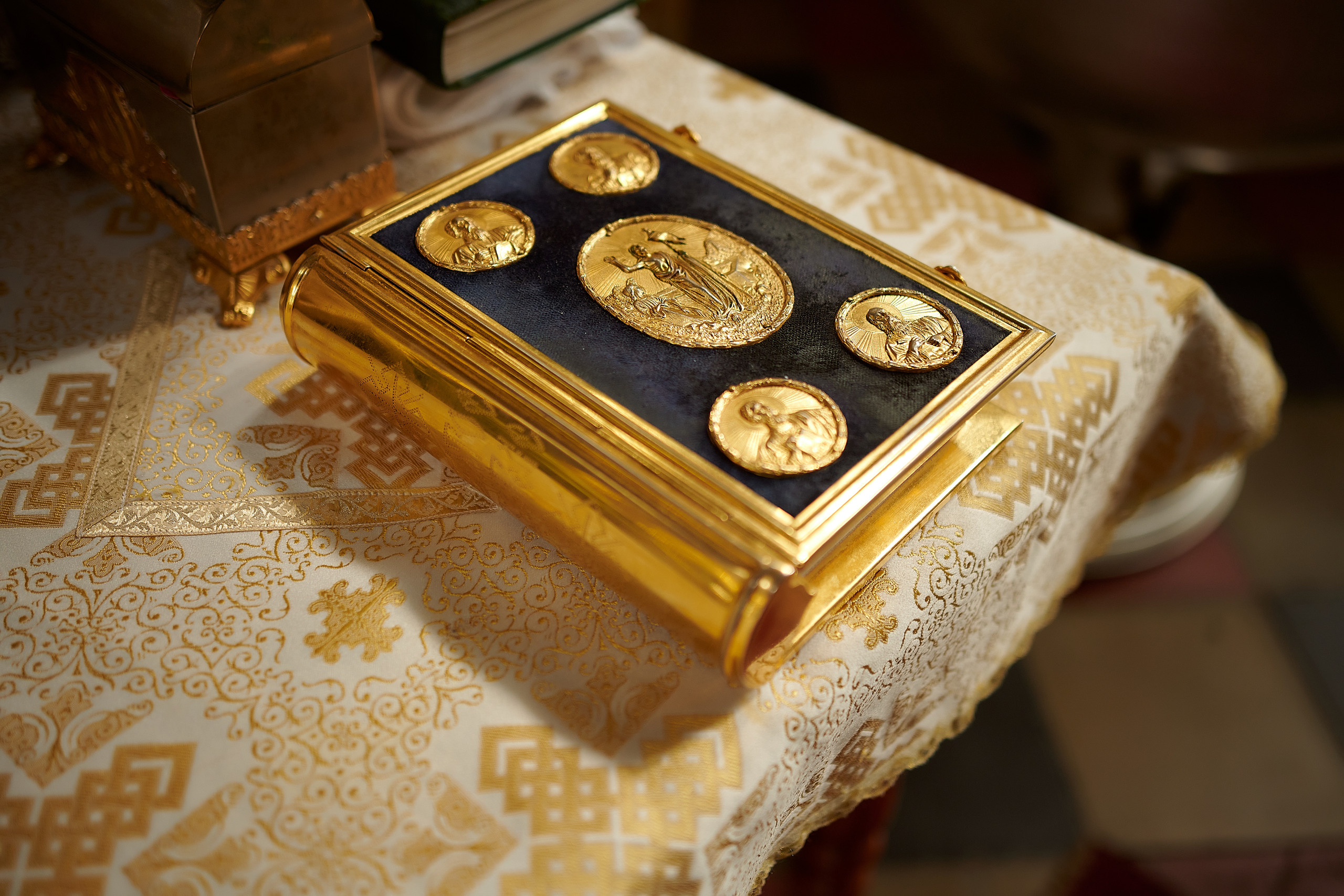 Крестины Ольги