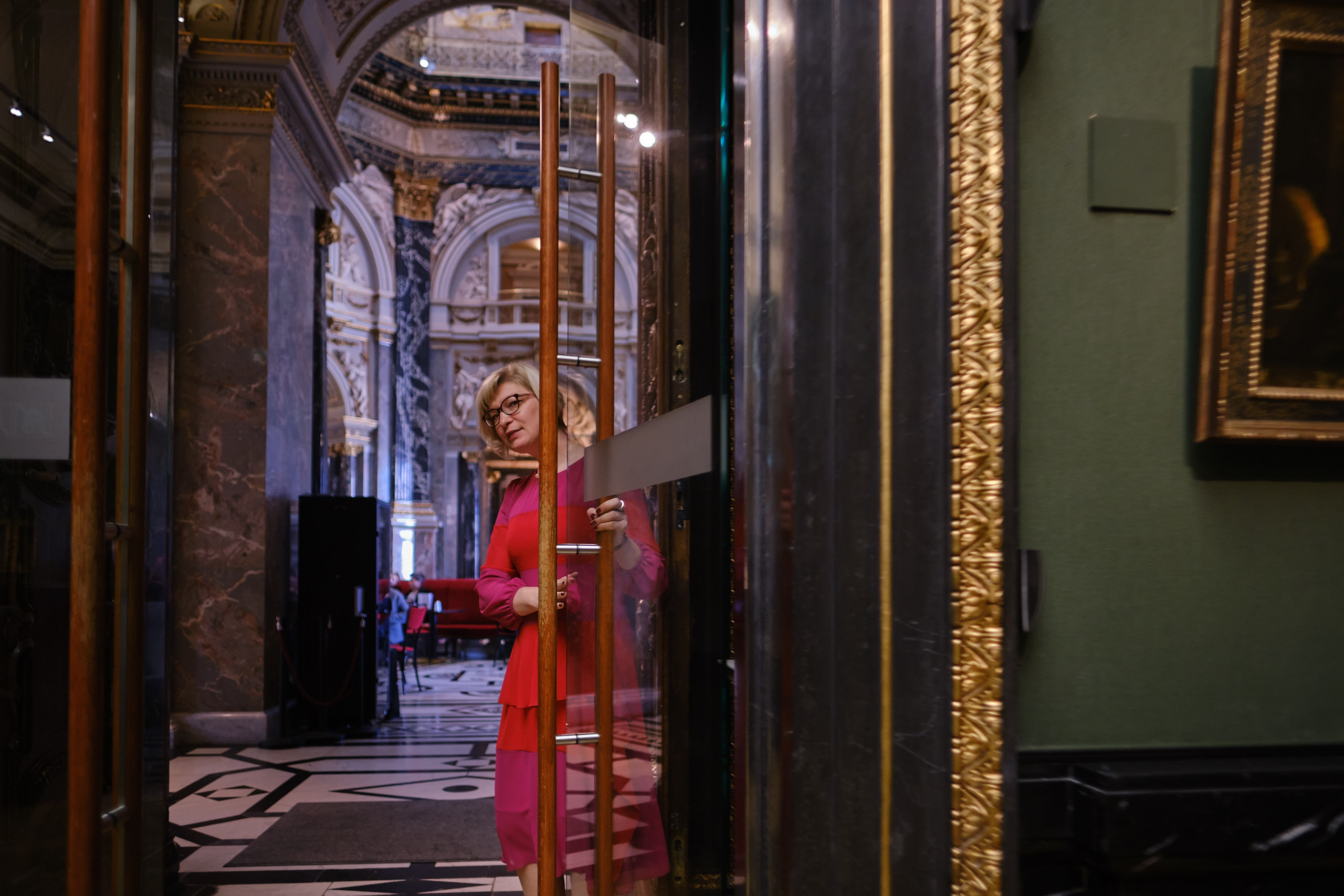 Наталья: Венские прогулки