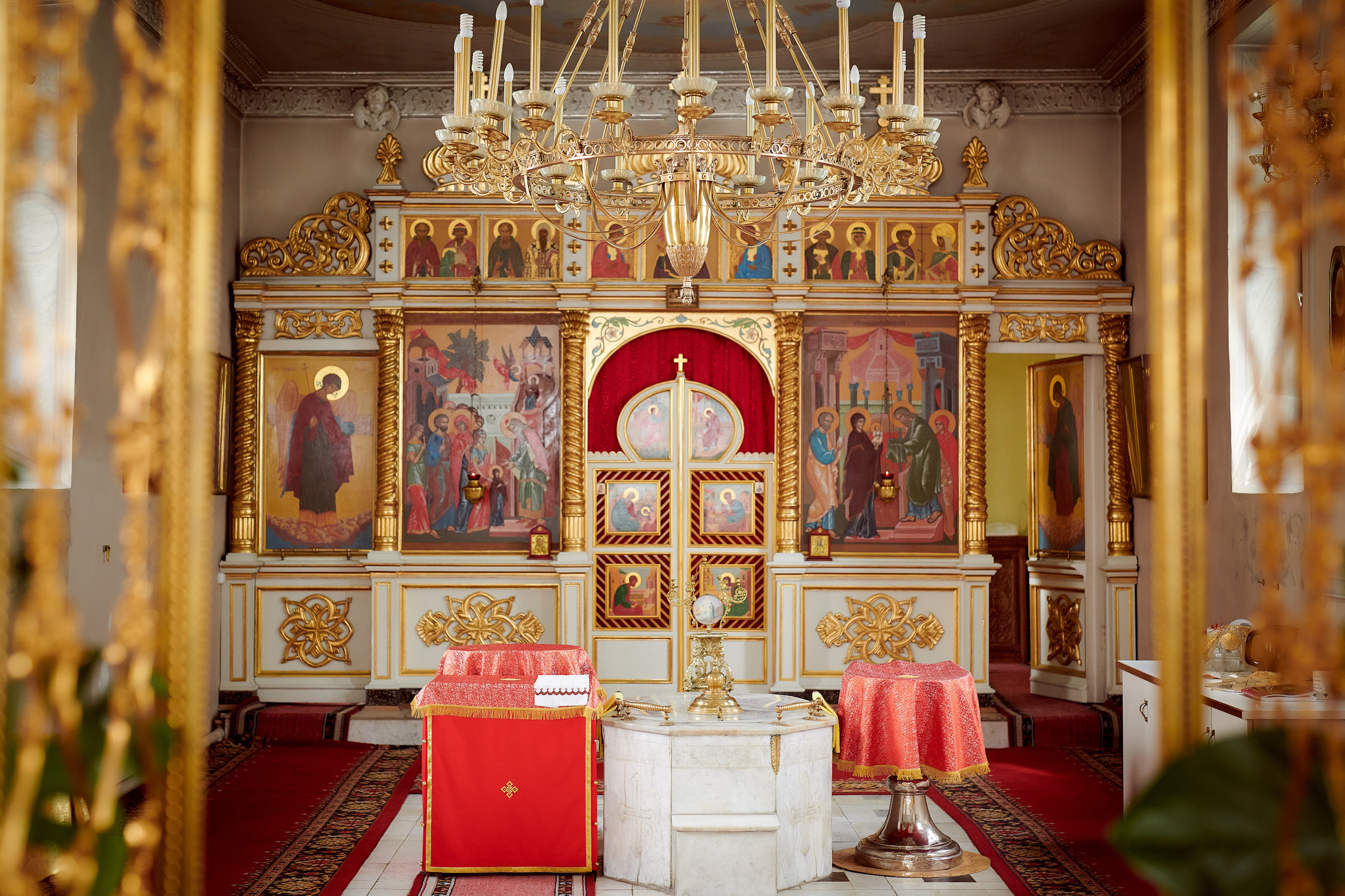 Крестины Тимофей