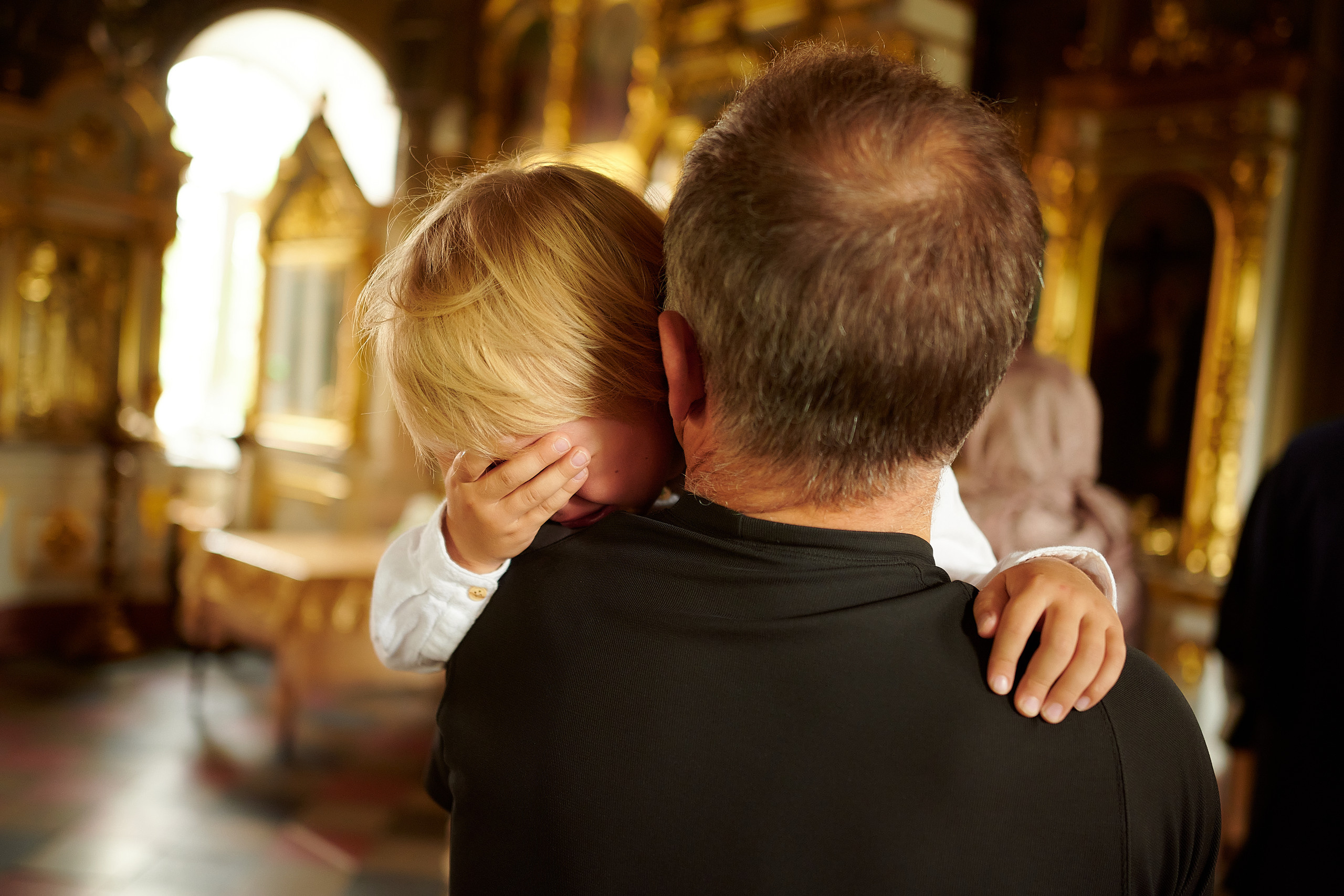 Крестины Ольги