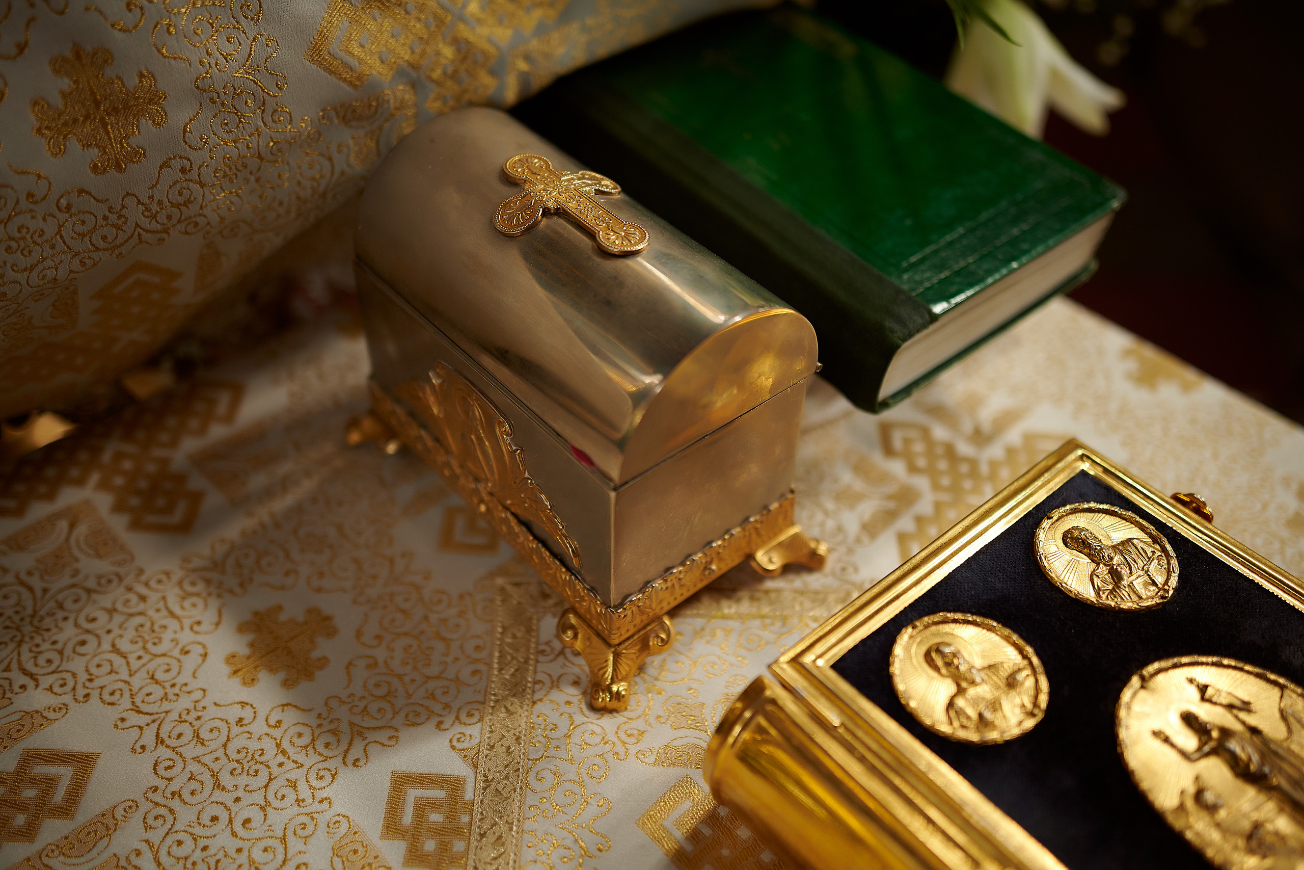 Крестины Ольги