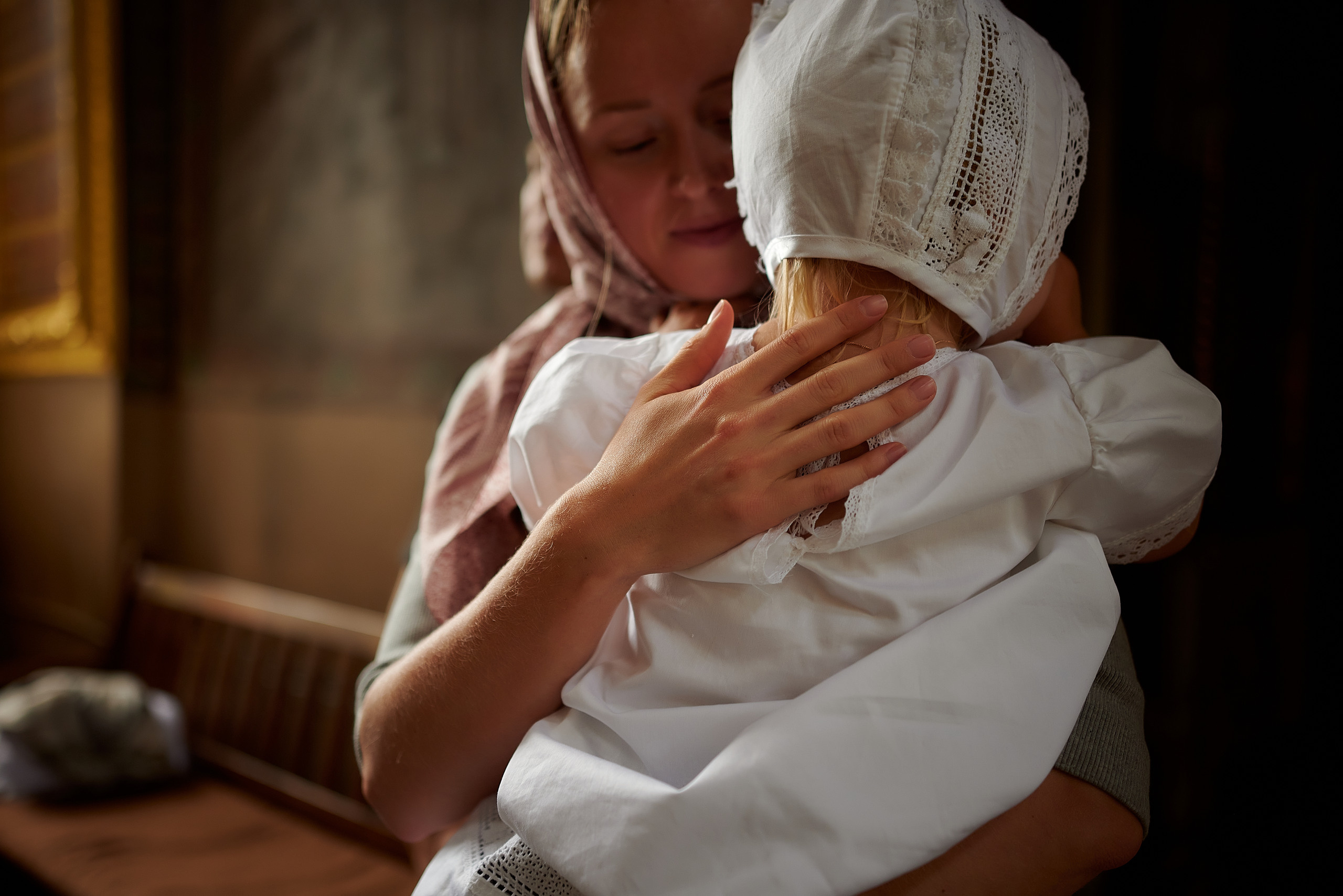 Крестины Ольги