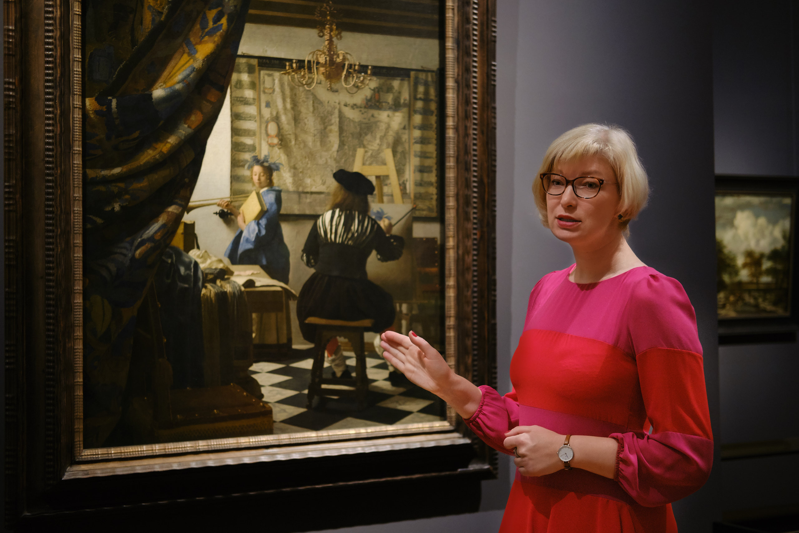 Наталья: Венские прогулки