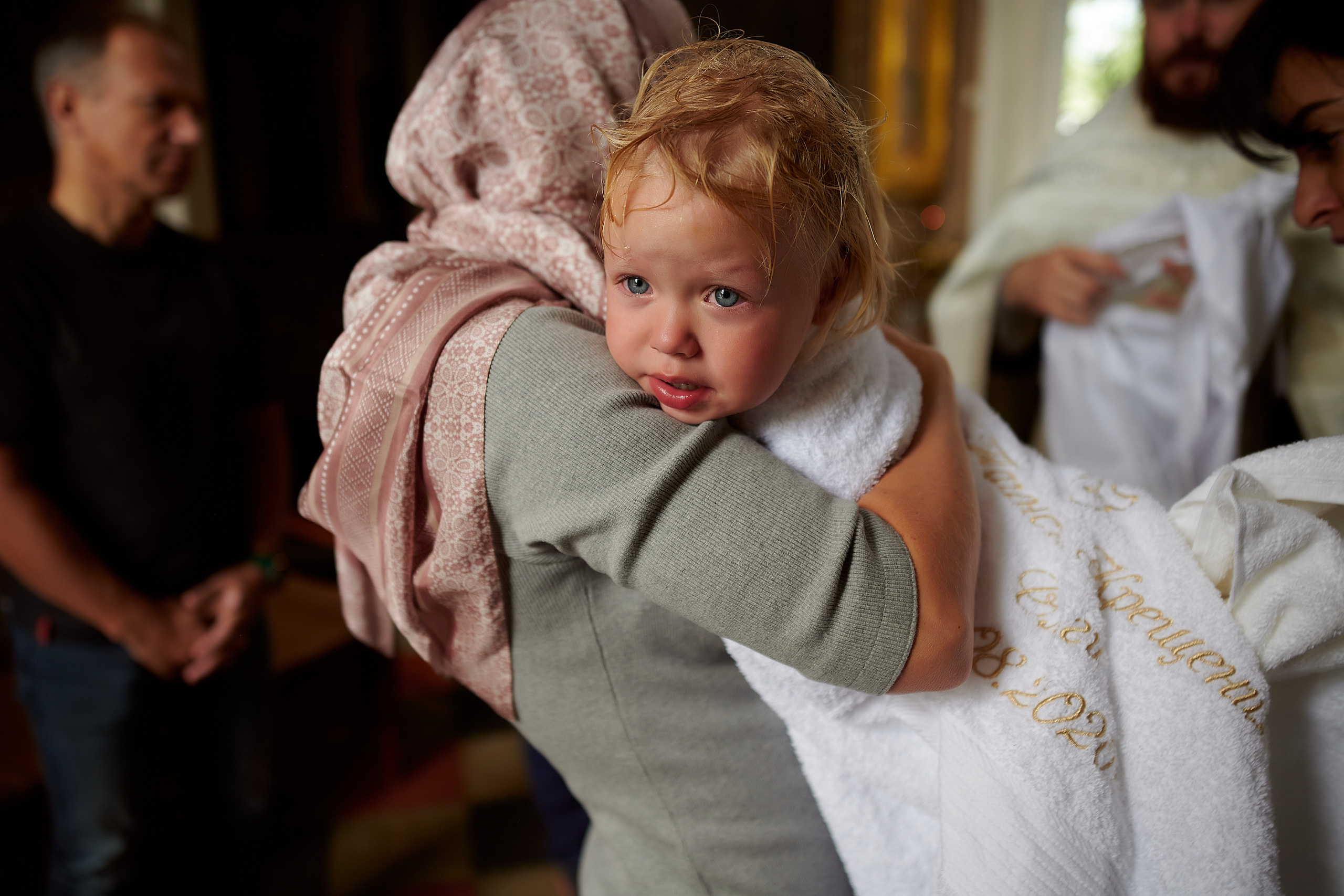 Крестины Ольги