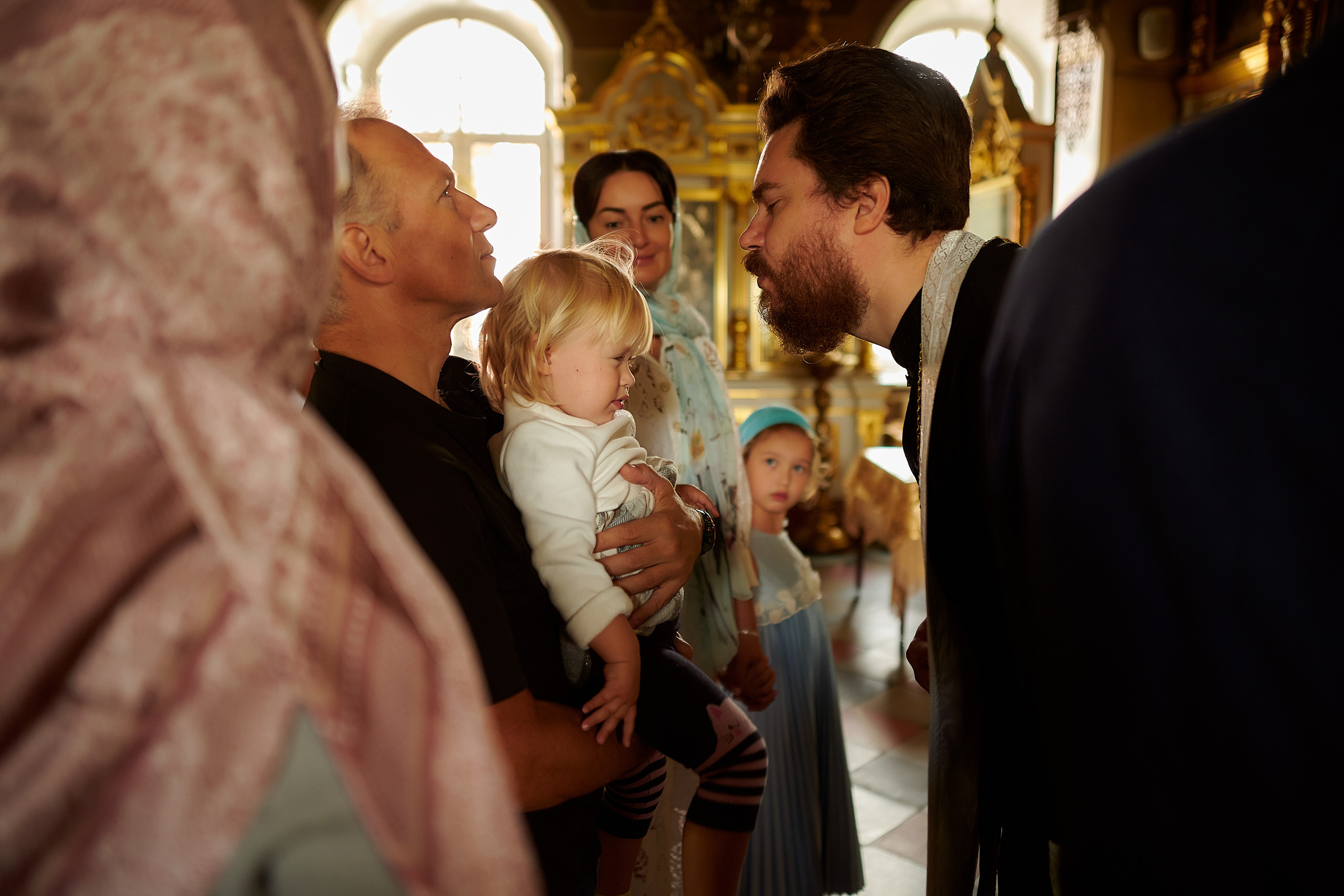 Крестины Ольги