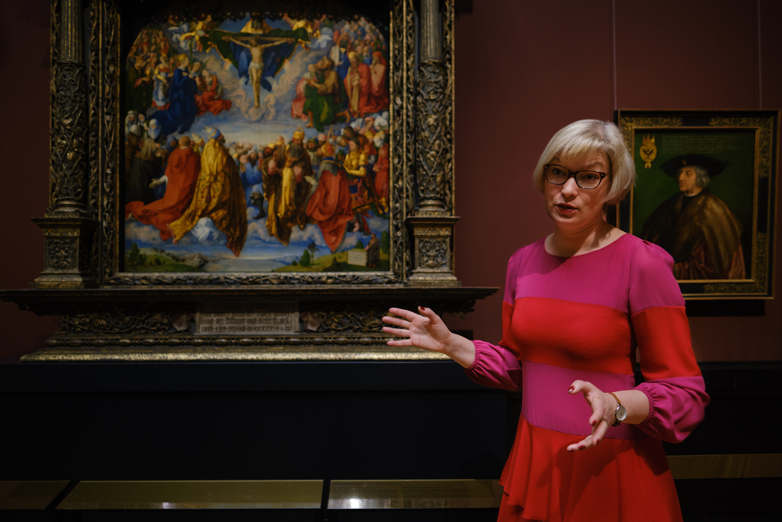 Наталья: Венские прогулки