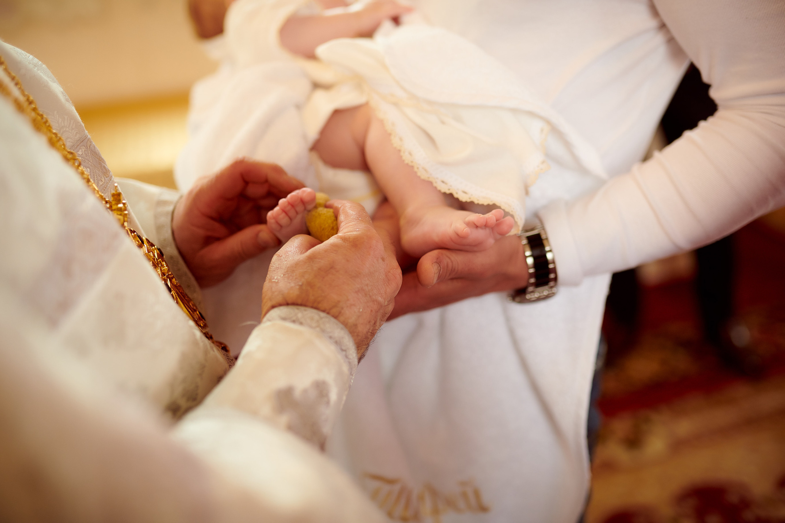 Крестины Тимофей