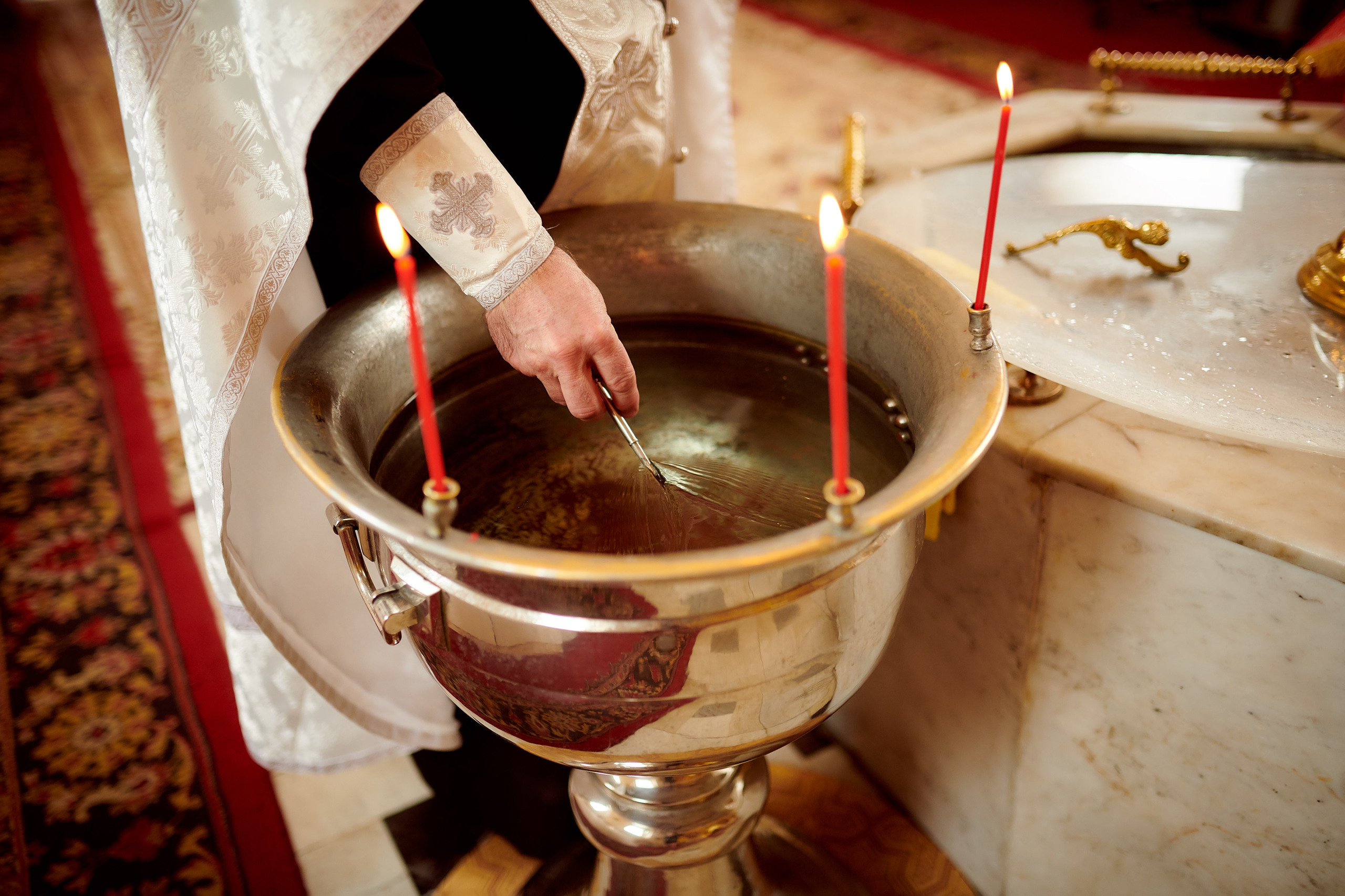 Крестины Тимофей