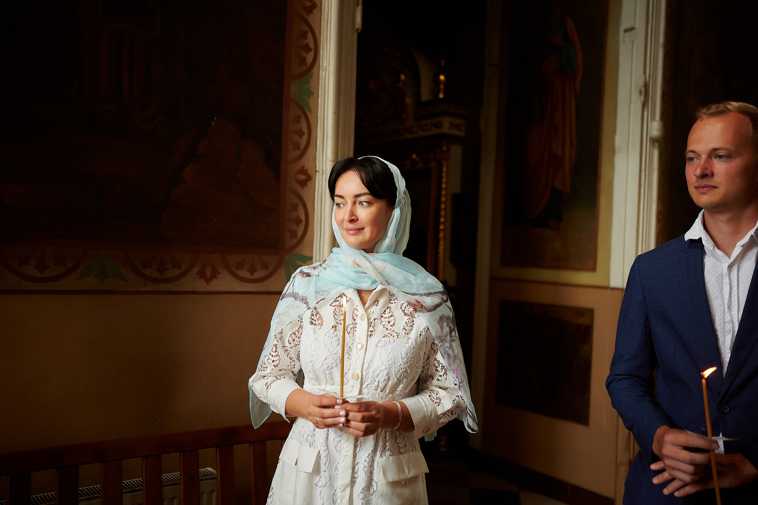 Крестины Ольги