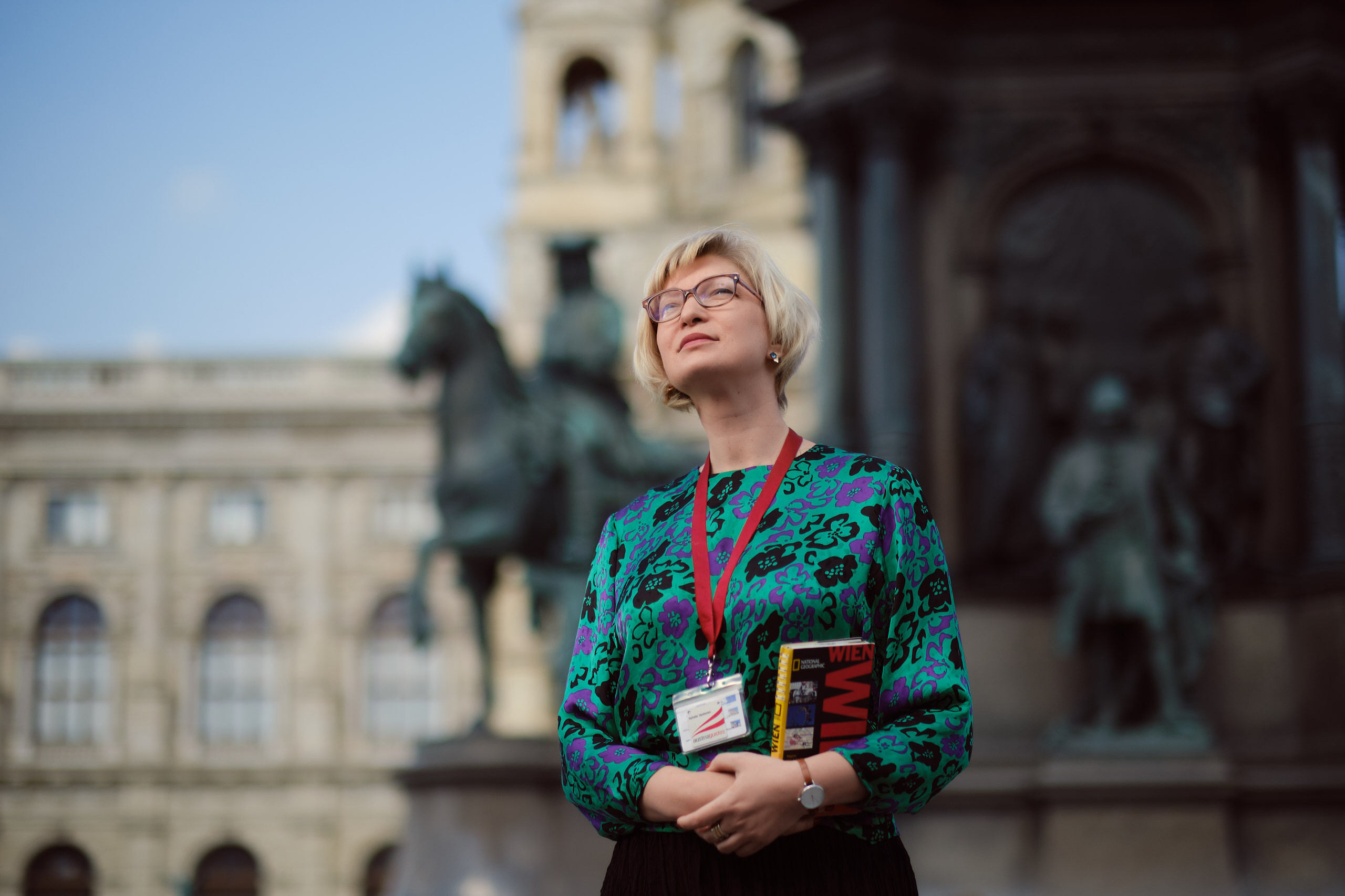 Наталья: Венские прогулки