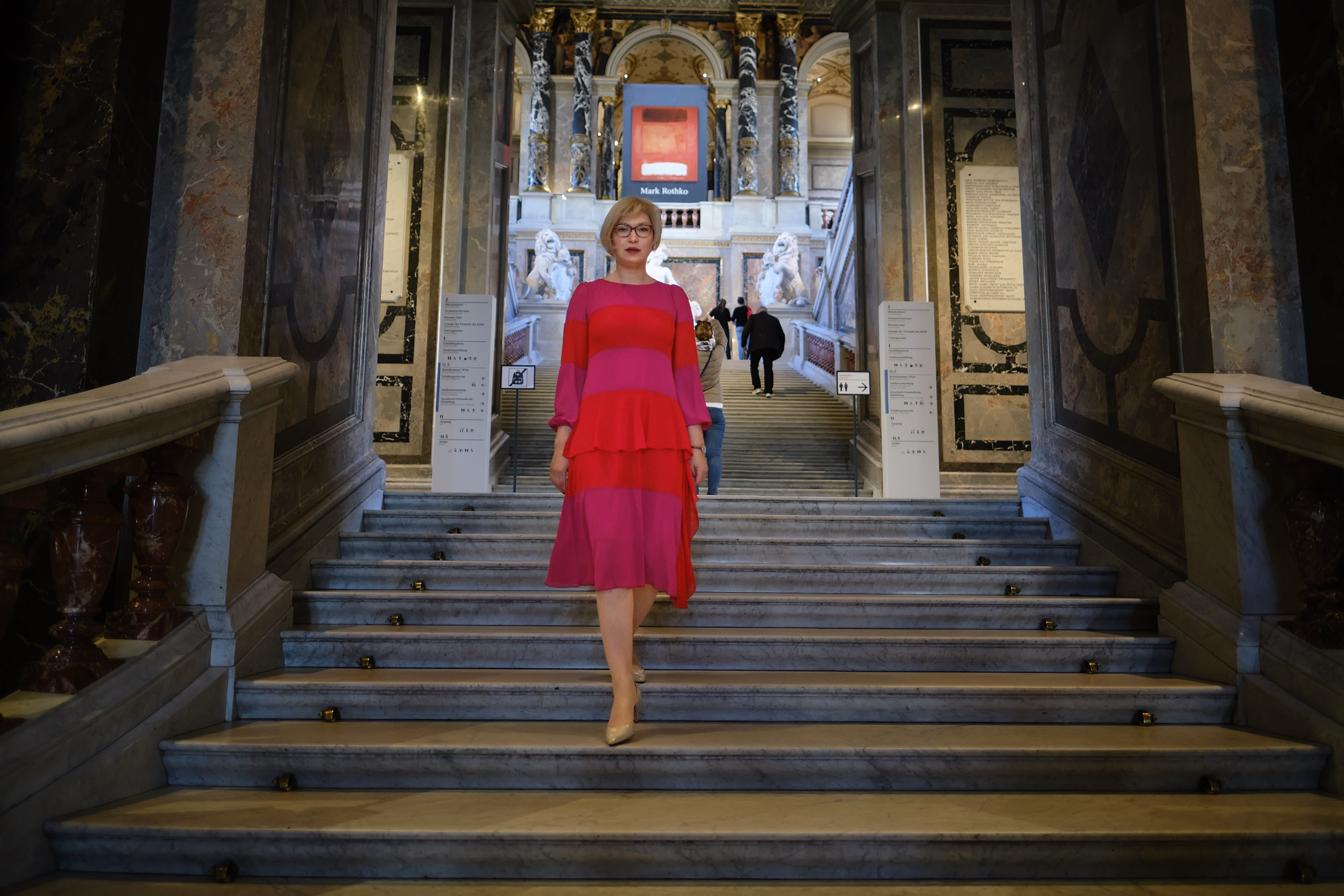 Наталья: Венские прогулки