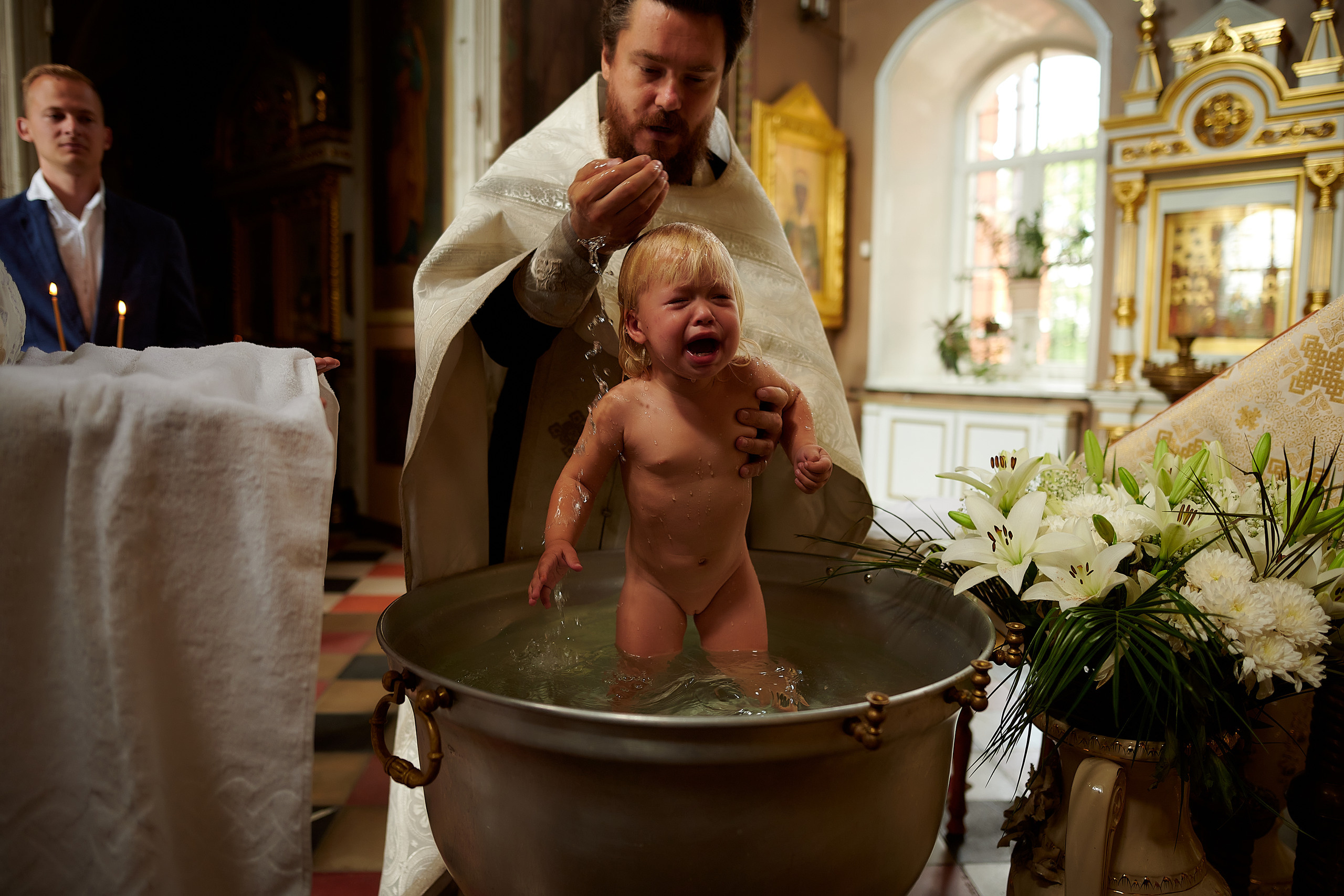 Крестины Ольги