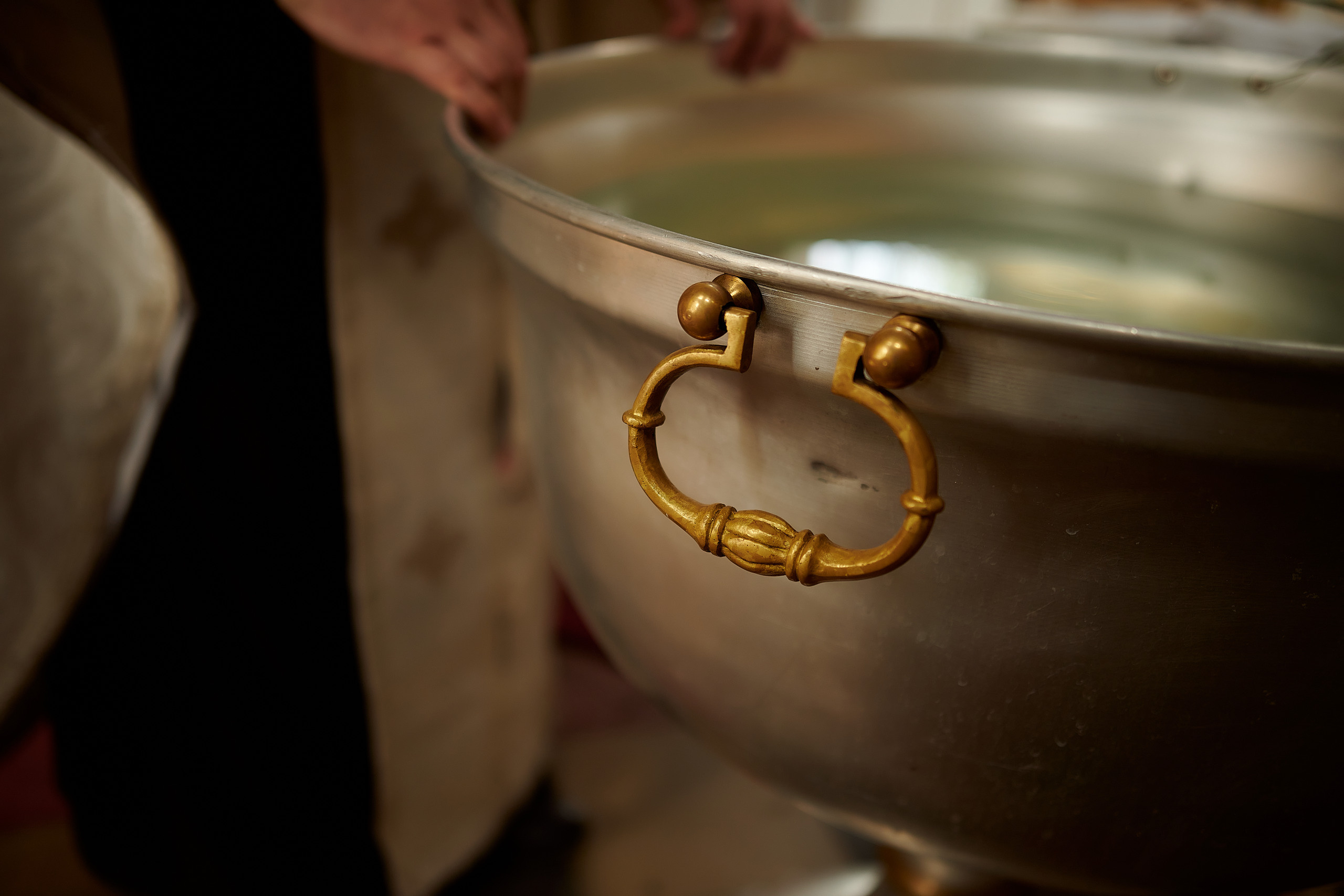 Крестины Ольги