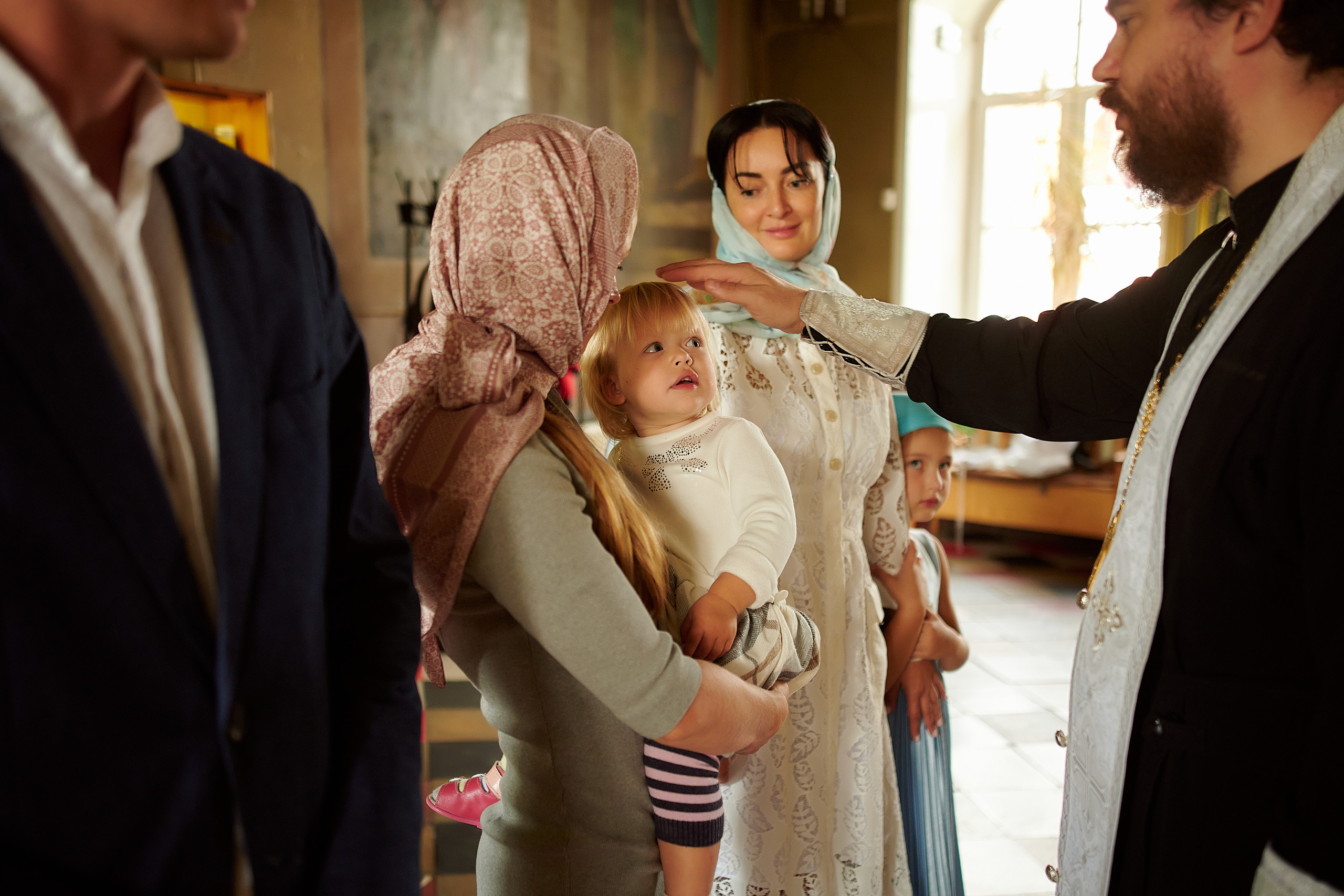 Крестины Ольги