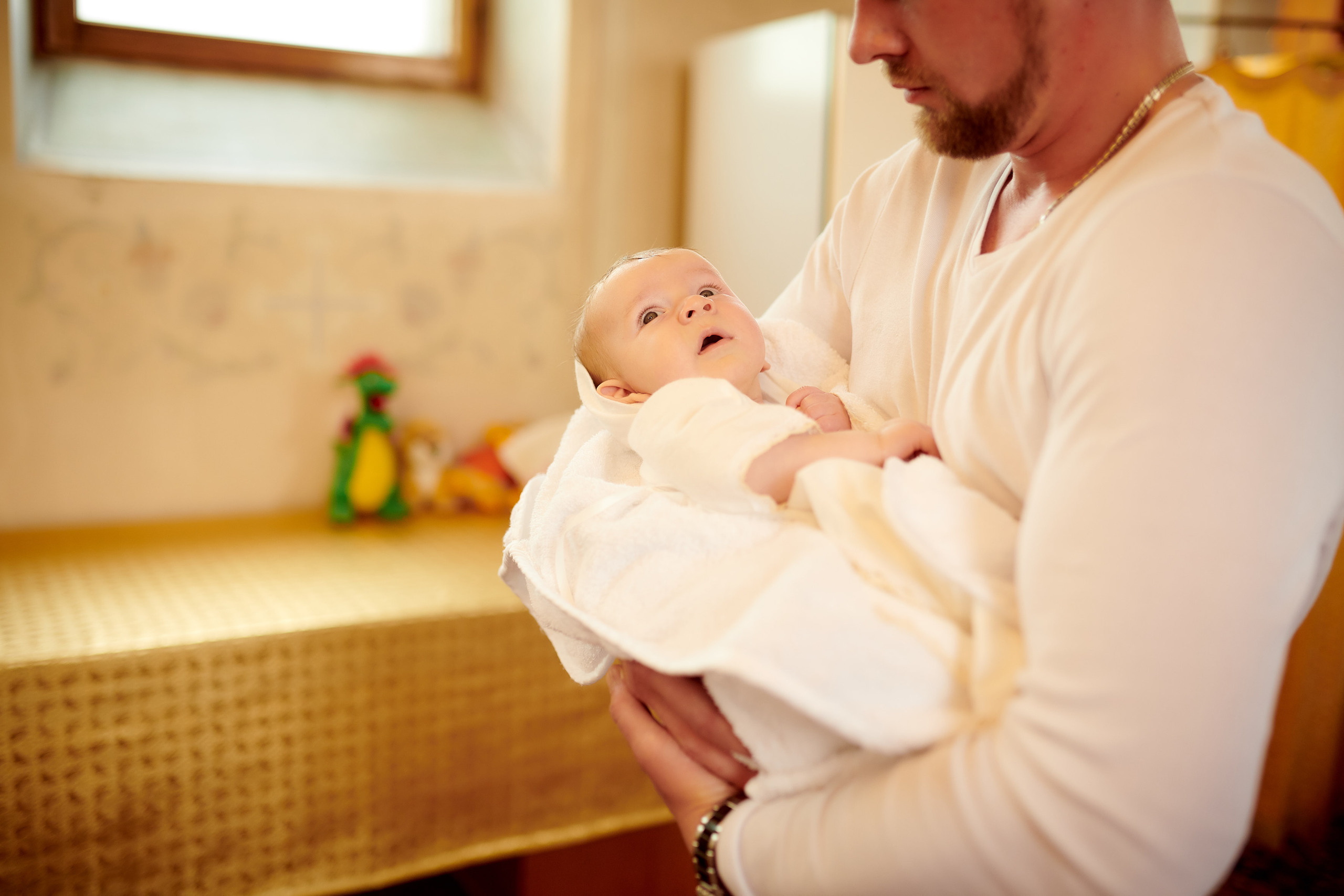 Крестины Тимофей