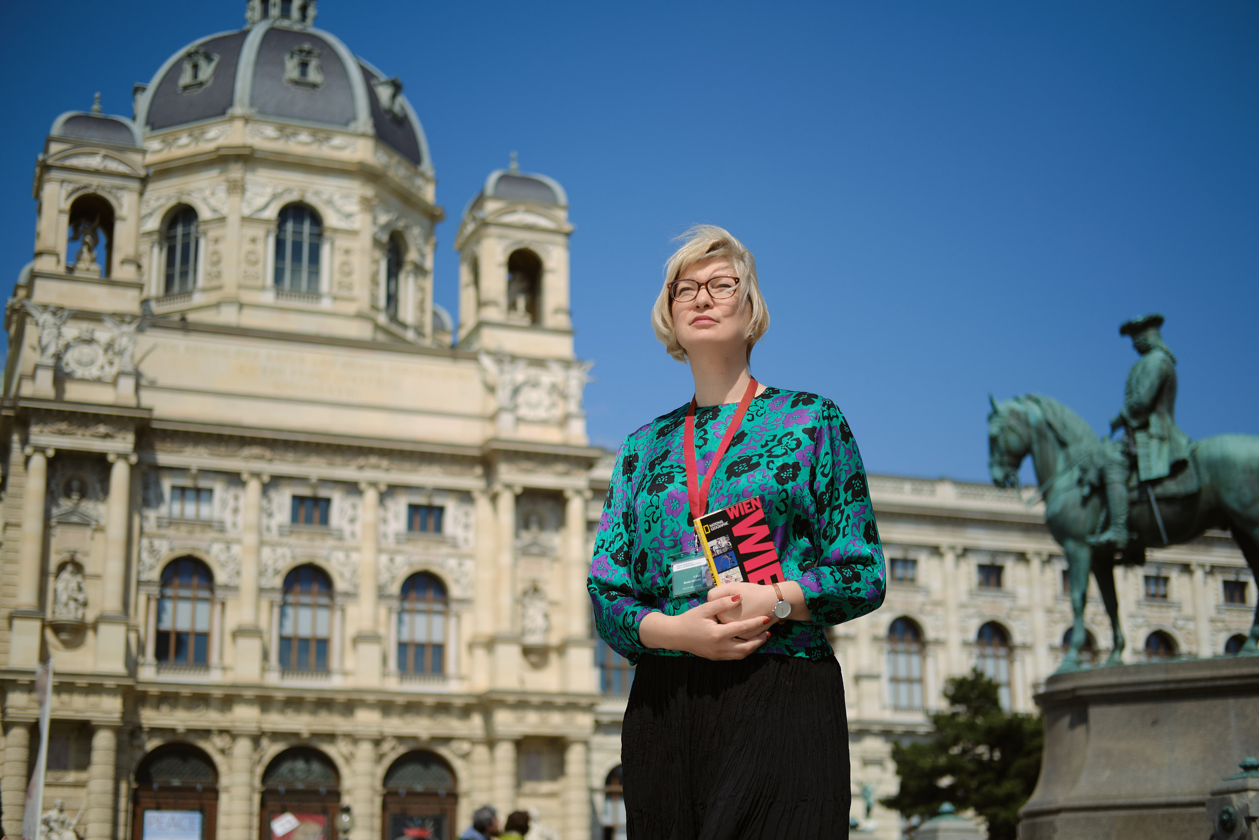 Наталья: Венские прогулки