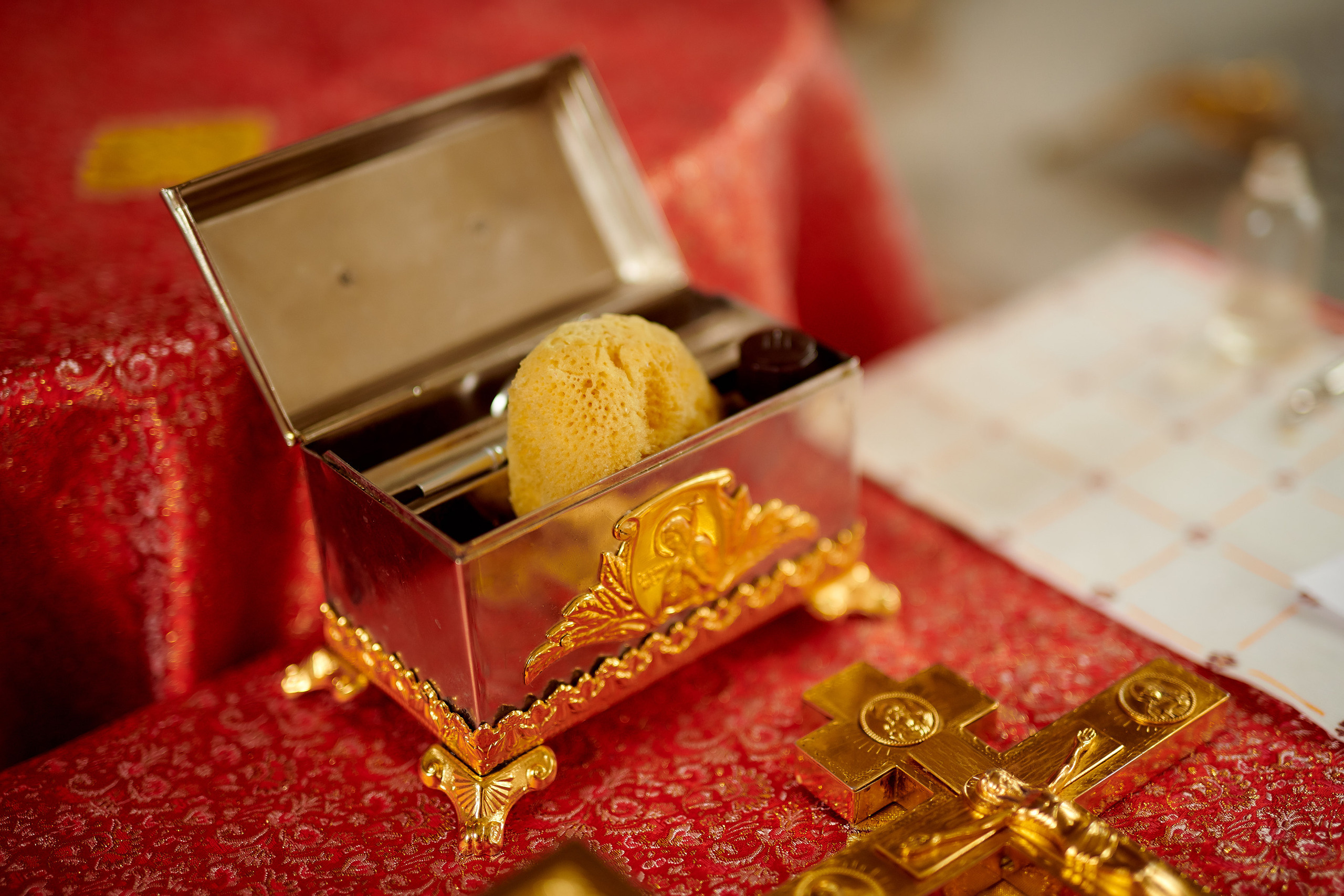 Крестины Тимофей