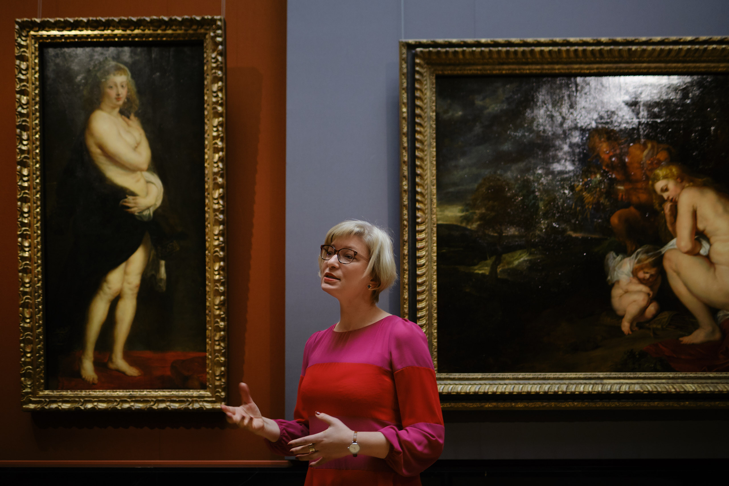 Наталья: Венские прогулки