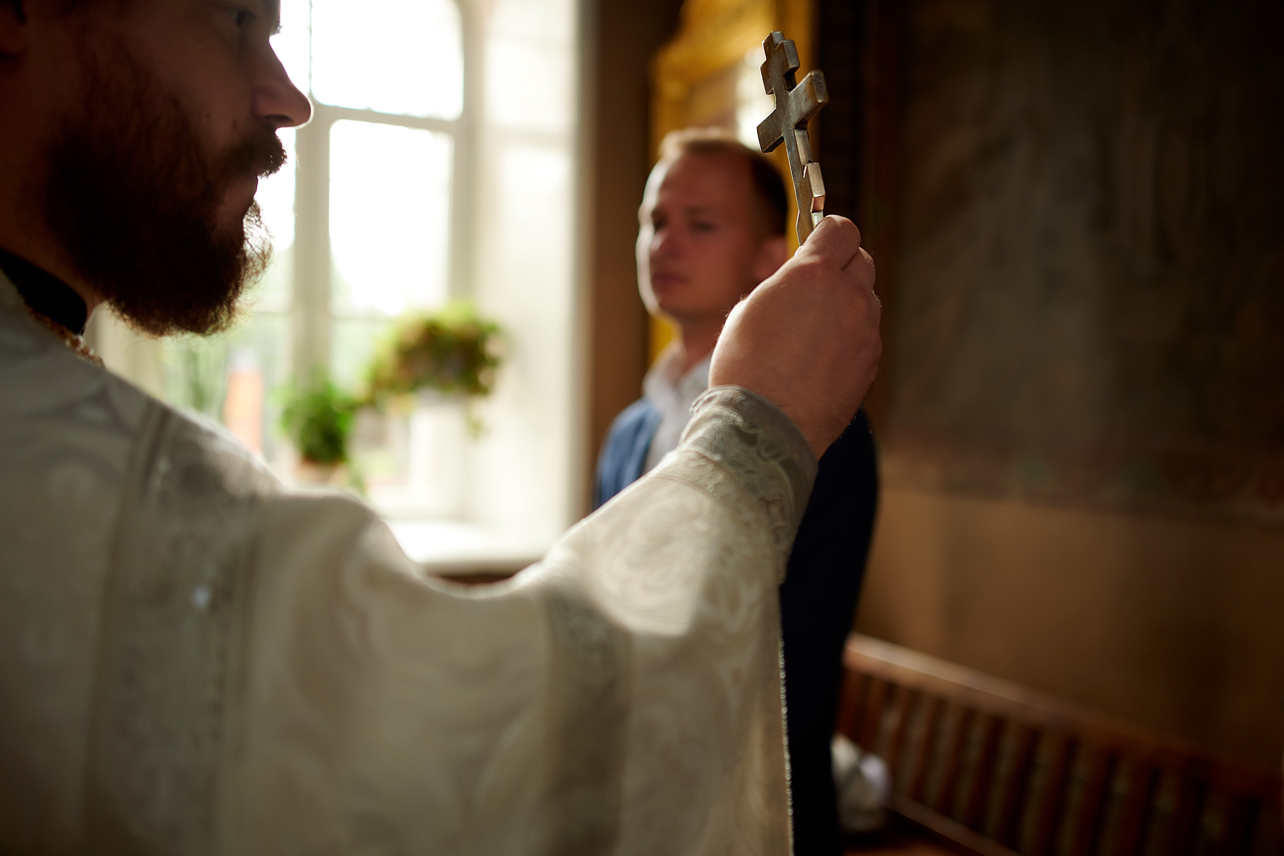 Крестины Ольги