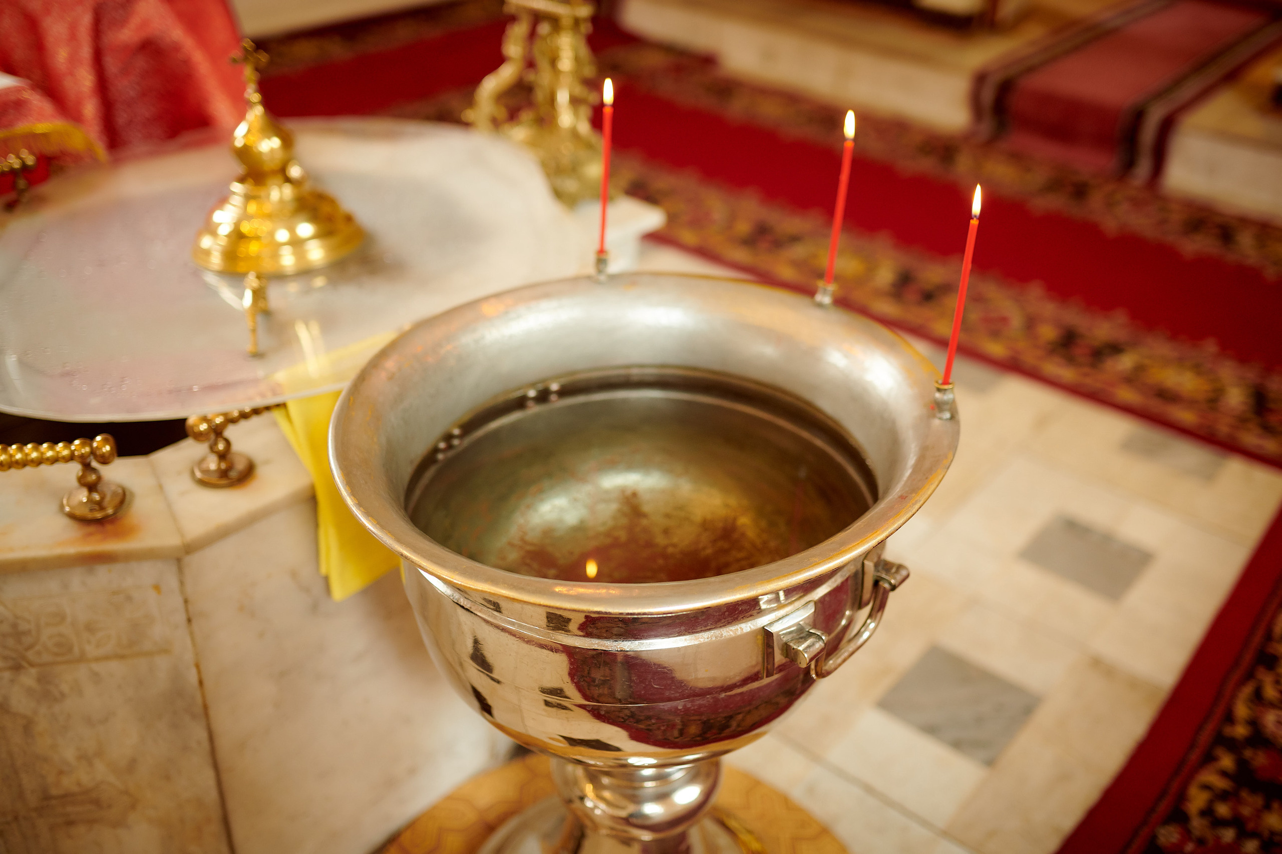 Крестины Тимофей