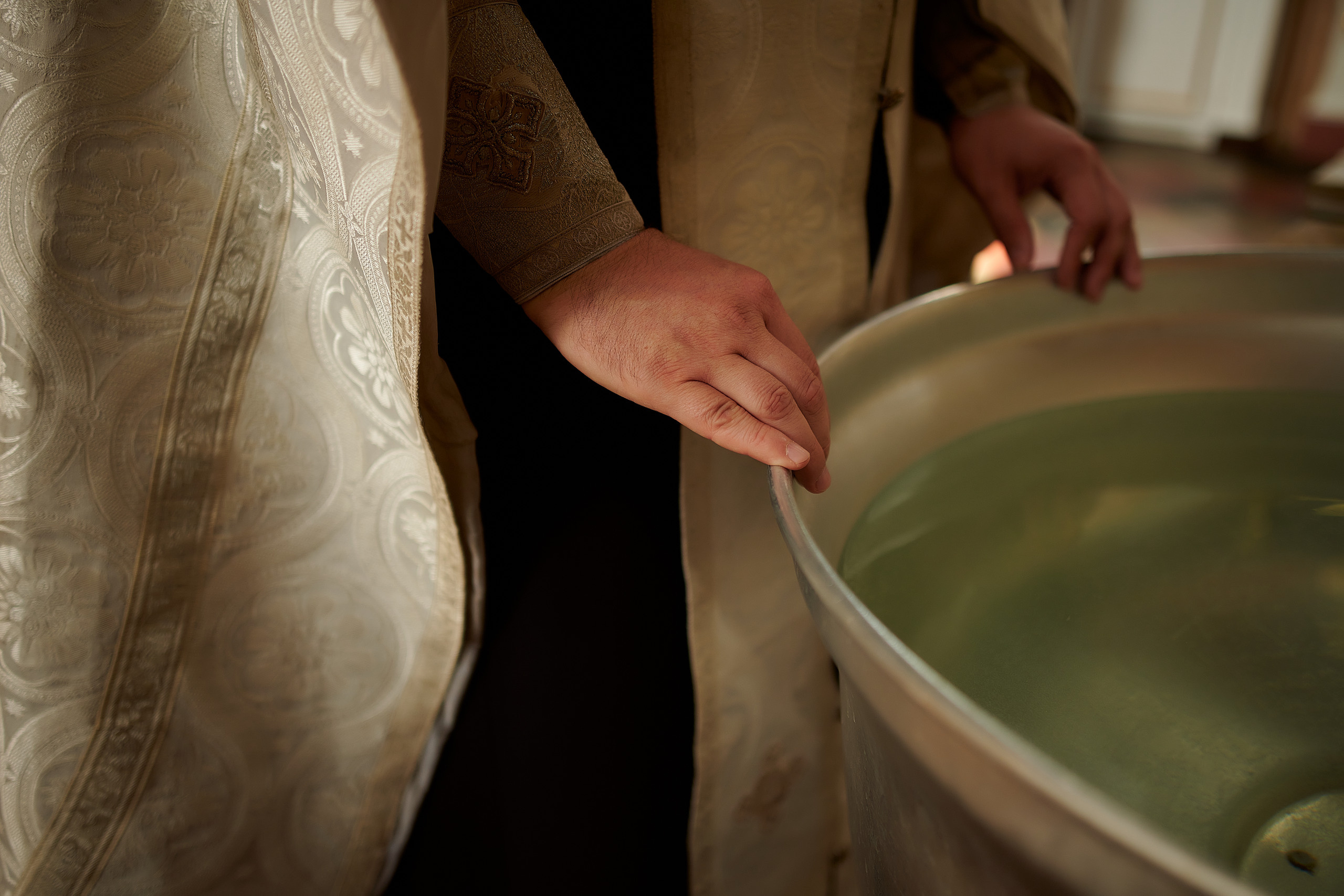 Крестины Ольги