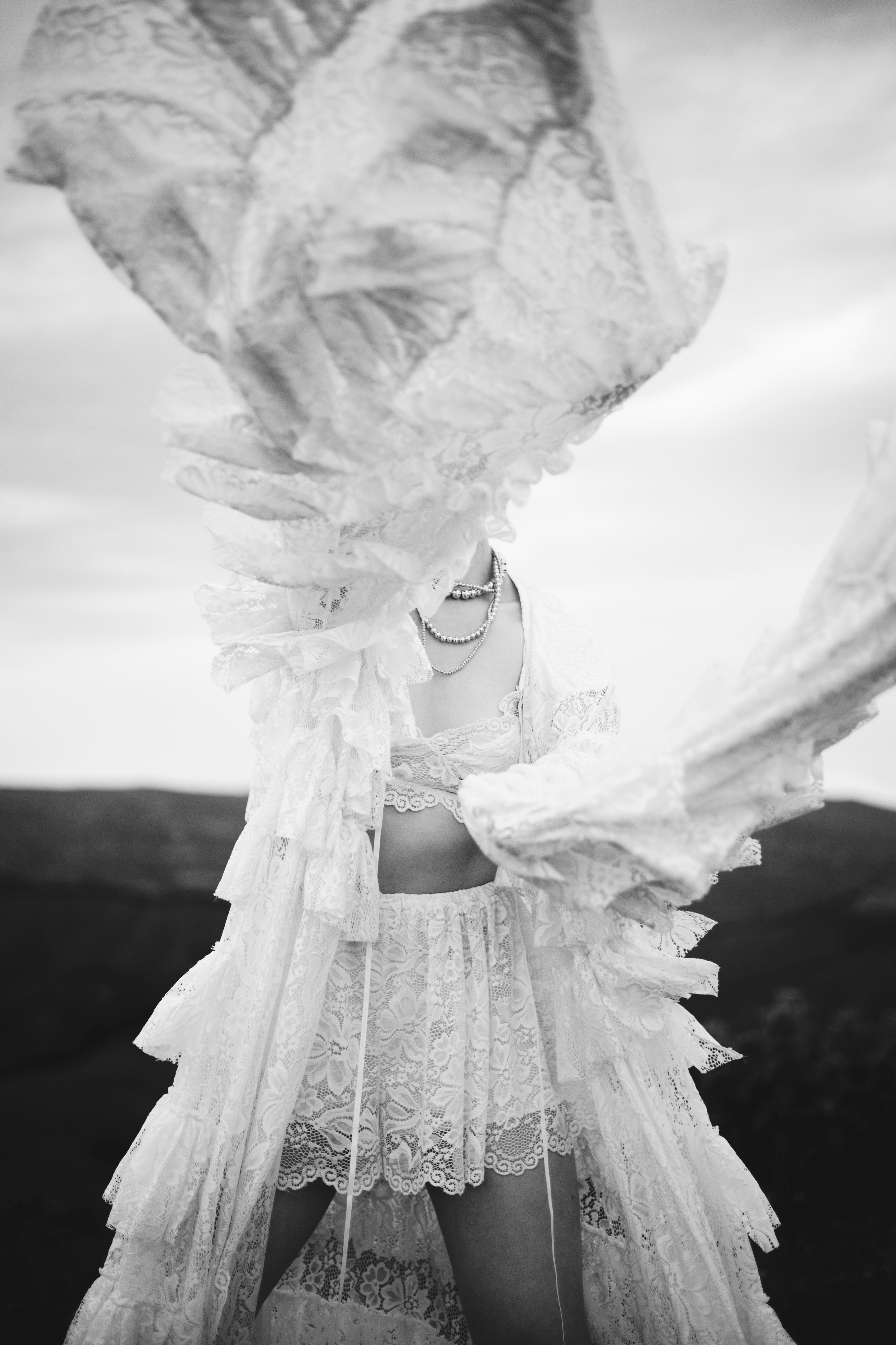 Mountains. Nikolpinhasova