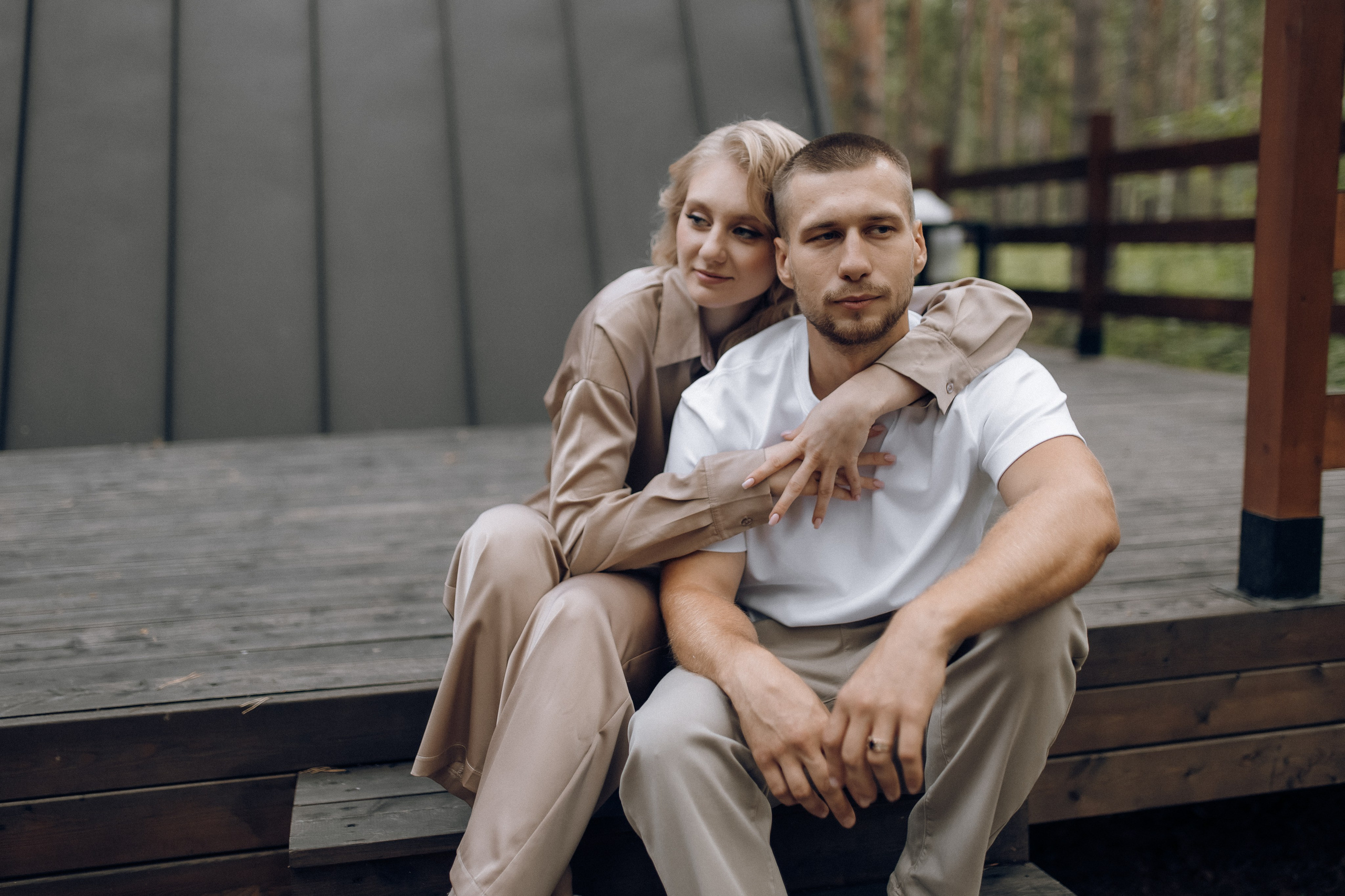Влад и Бэлла. Свадебный и семейный фотограф в Новосибирске Наталья Зорина
