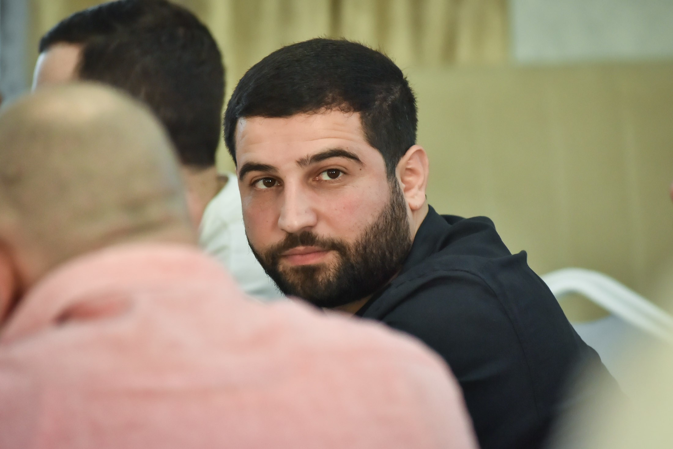 Ладо 30 лет. Репортажный и свадебный фотограф в Липецке Иван Первойкин